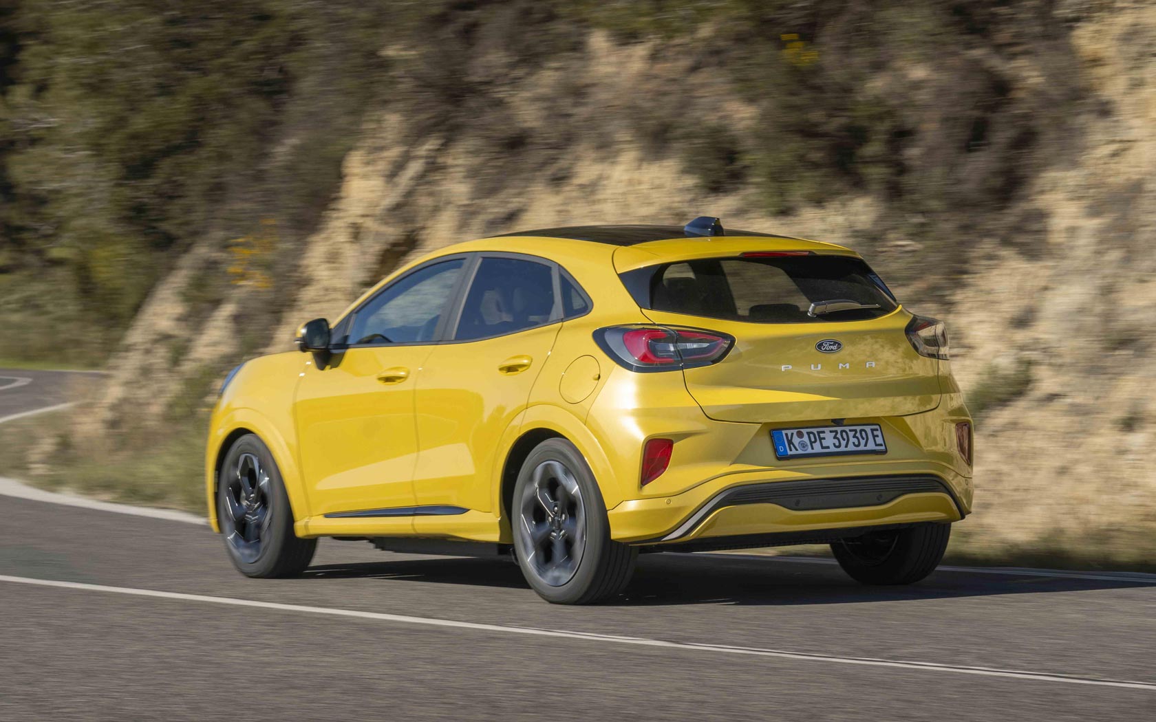  Ford Puma Gen-E 