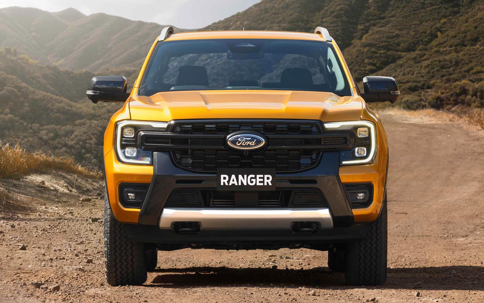  Ford Ranger 