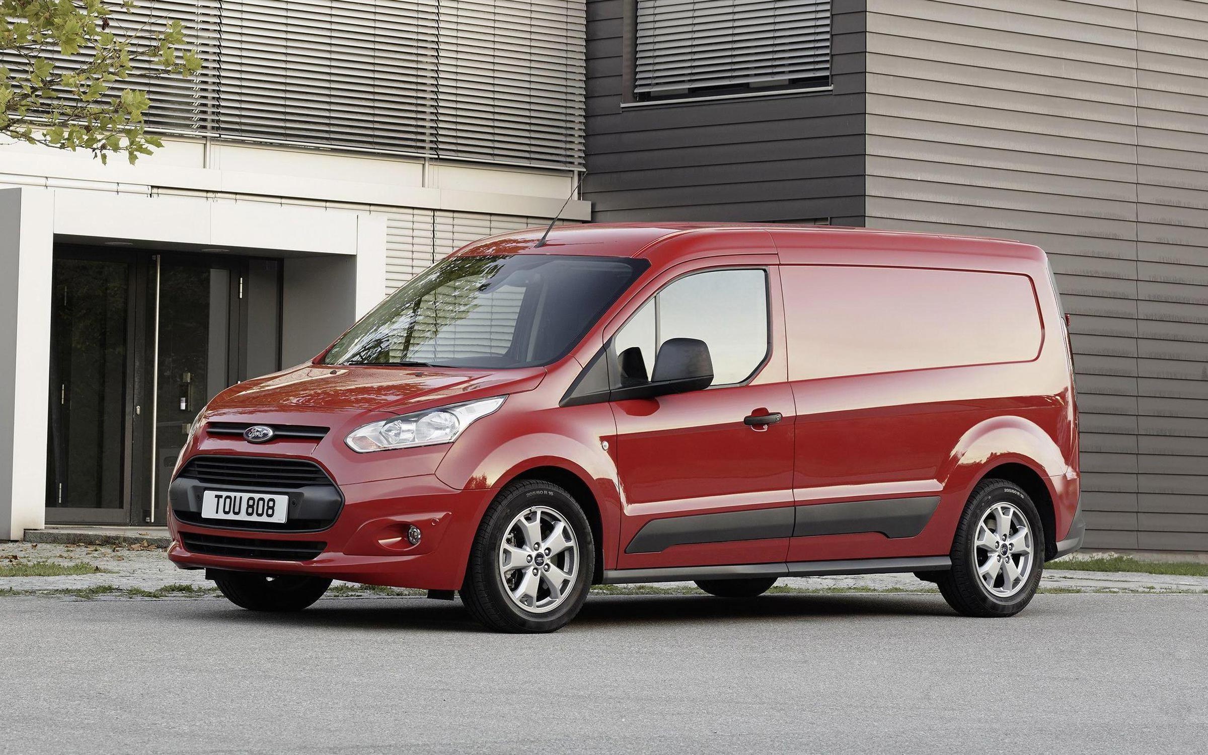  Ford Transit Connect (2013-2018)