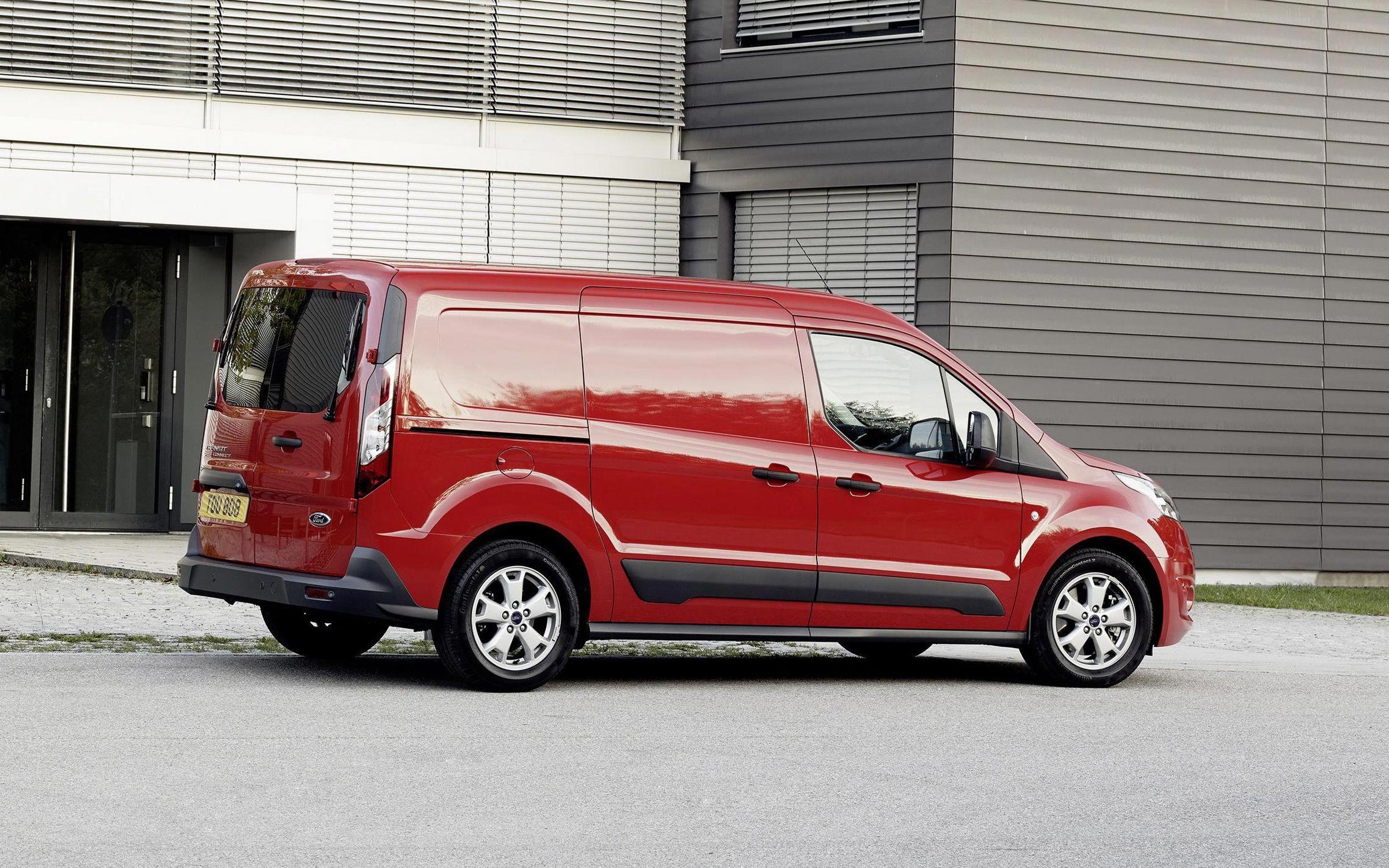  Ford Transit Connect (2013-2018)