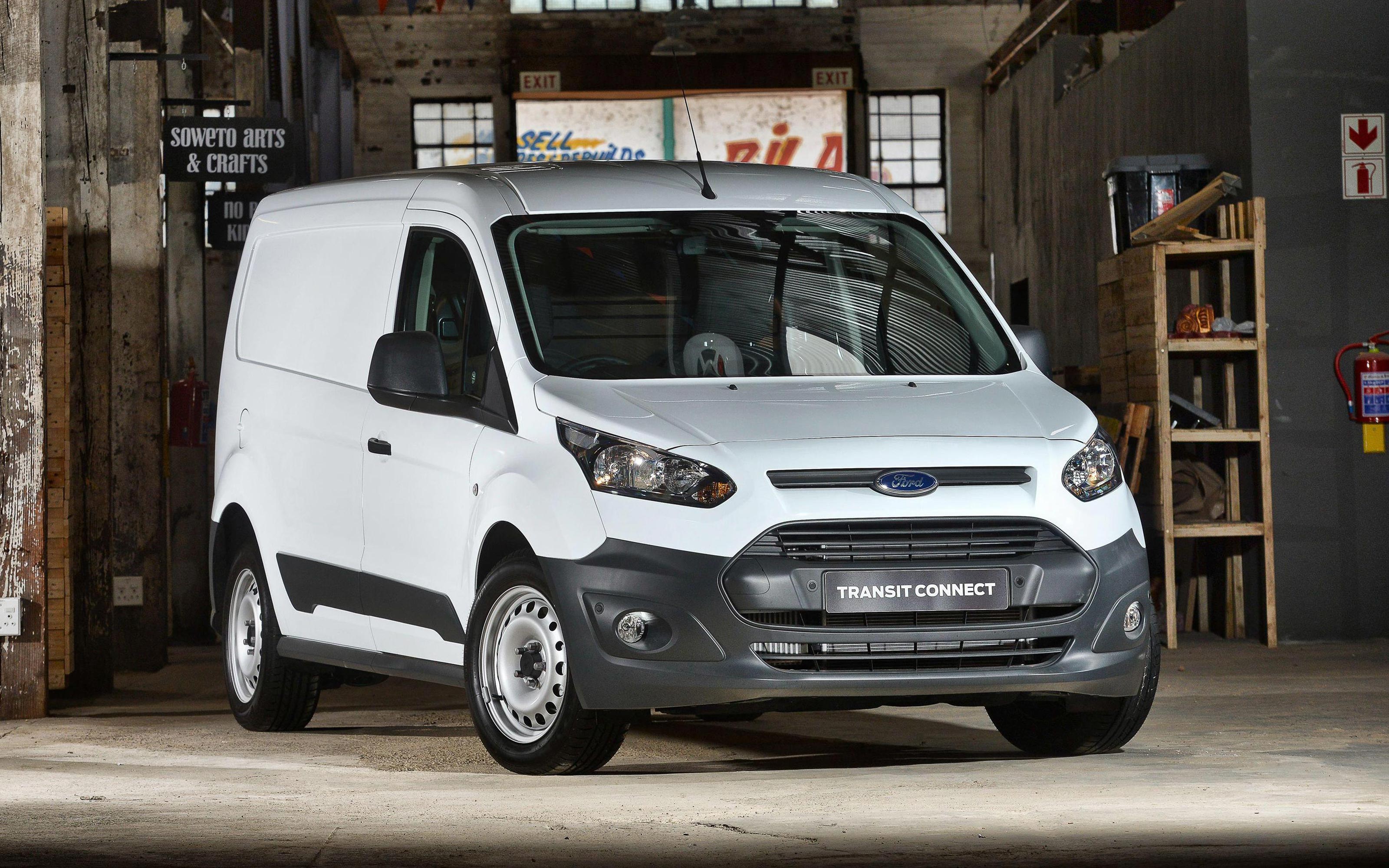  Ford Transit Connect (2013-2018)