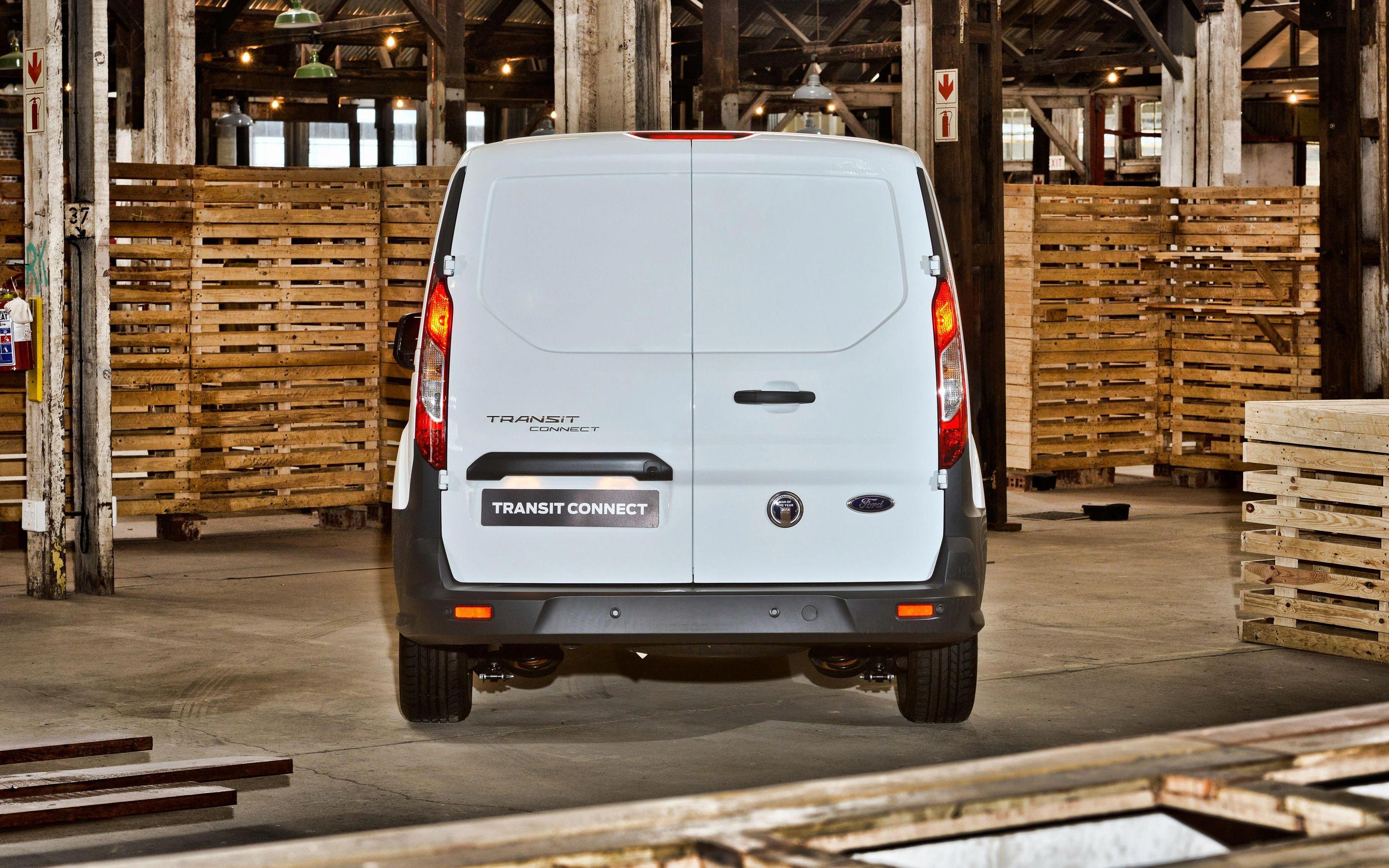  Ford Transit Connect (2013-2018)