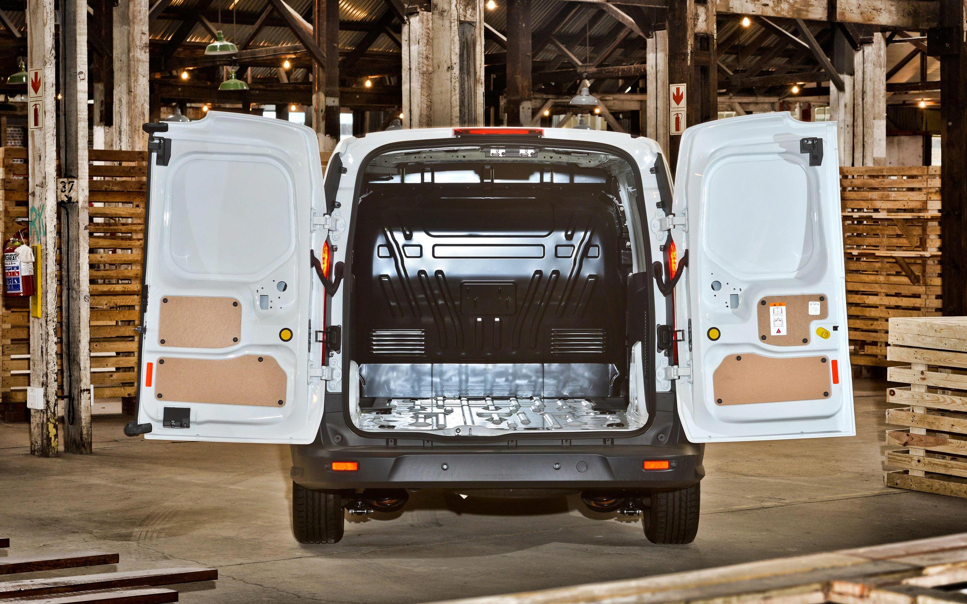  Ford Transit Connect (2013-2018)