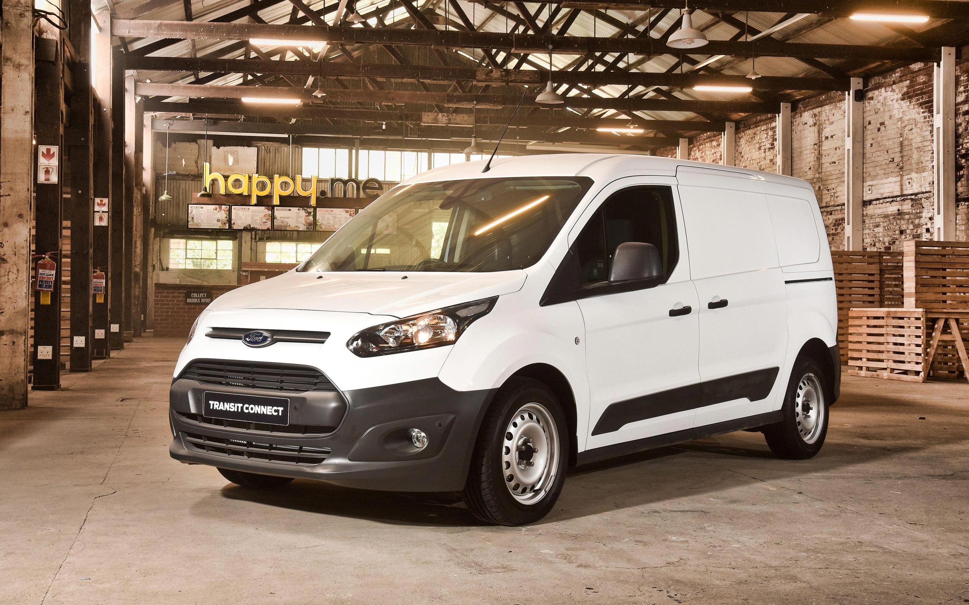  Ford Transit Connect (2013-2018)