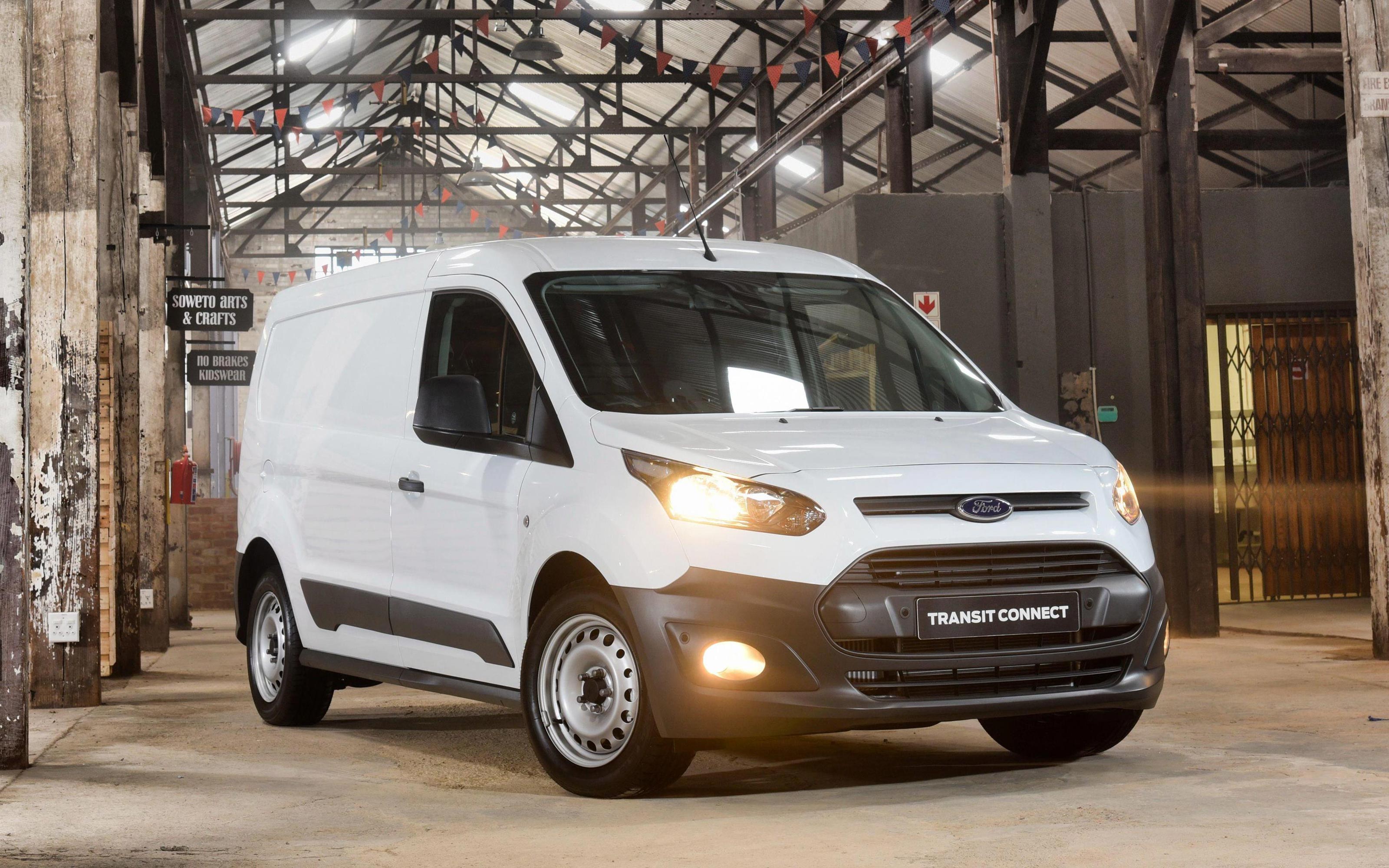  Ford Transit Connect (2013-2018)