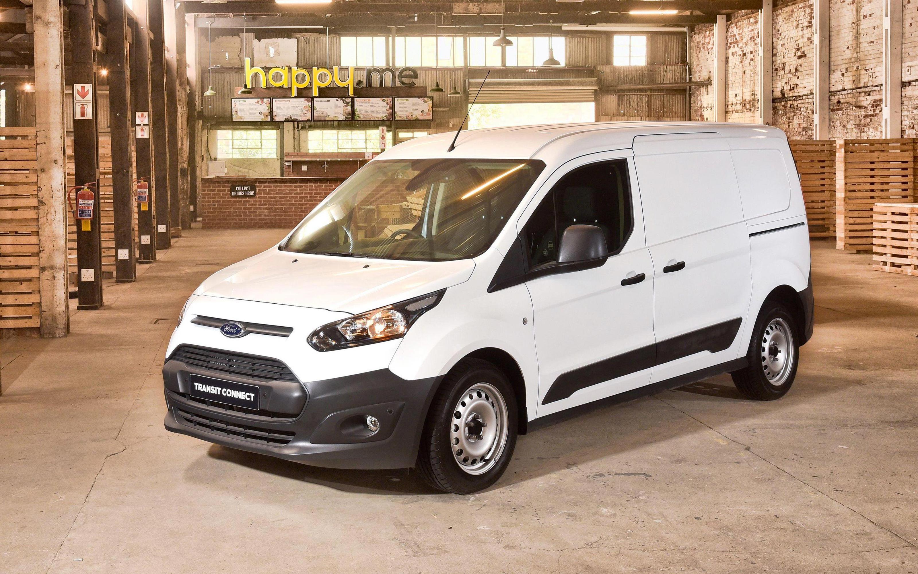  Ford Transit Connect (2013-2018)