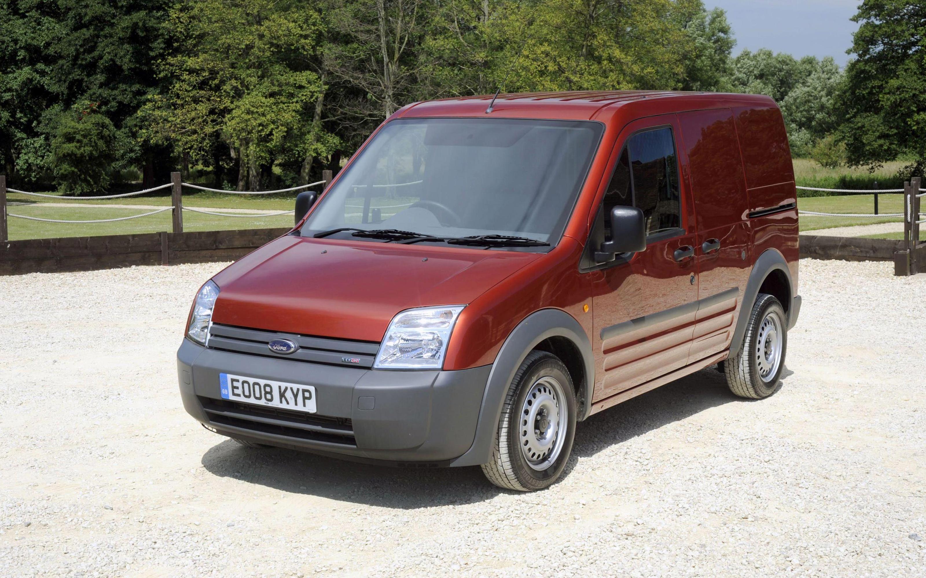  Ford Transit Connect (2002-2009)