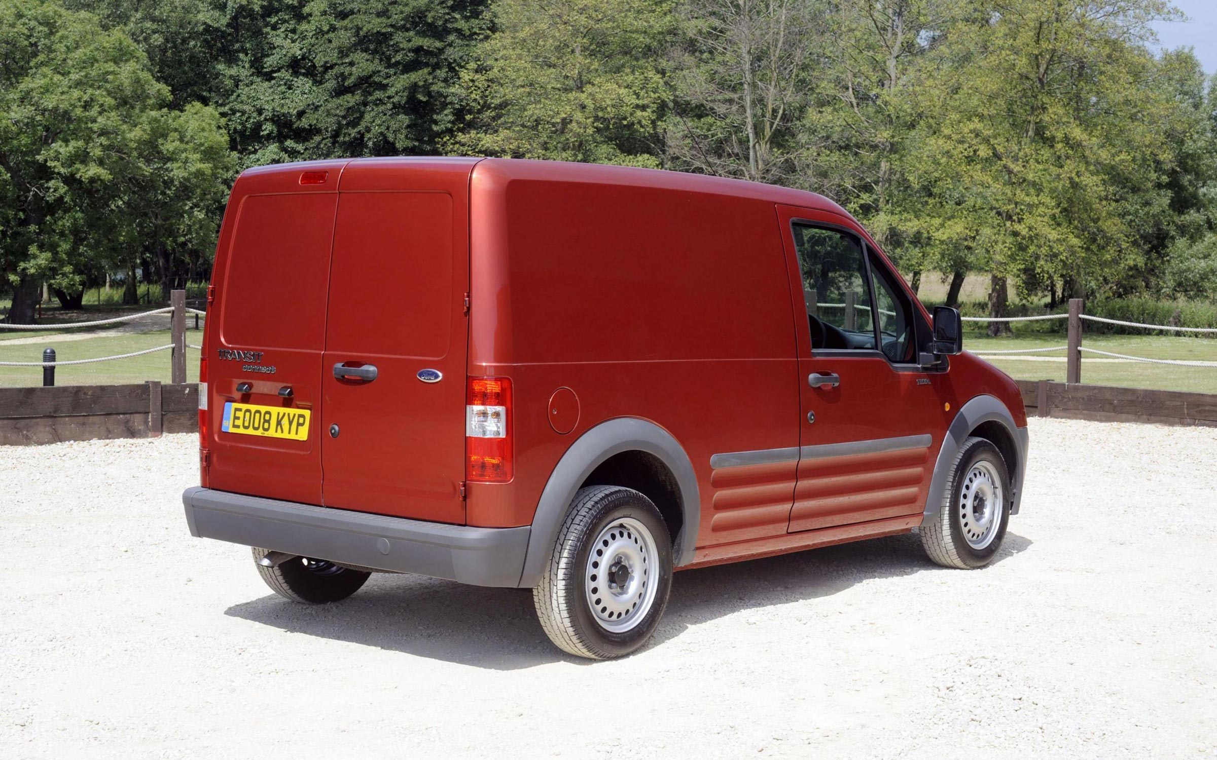  Ford Transit Connect (2002-2009)