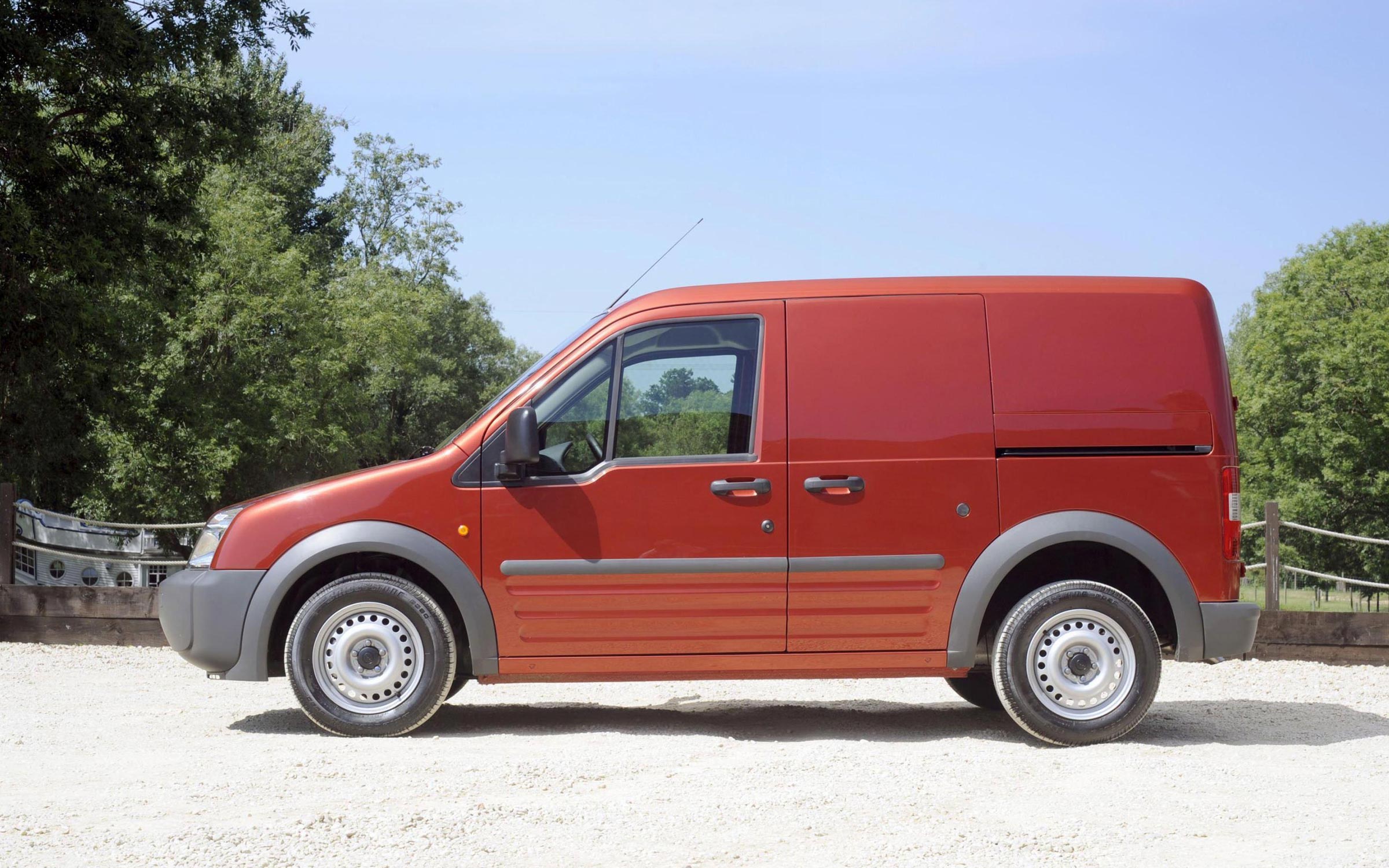  Ford Transit Connect (2002-2009)