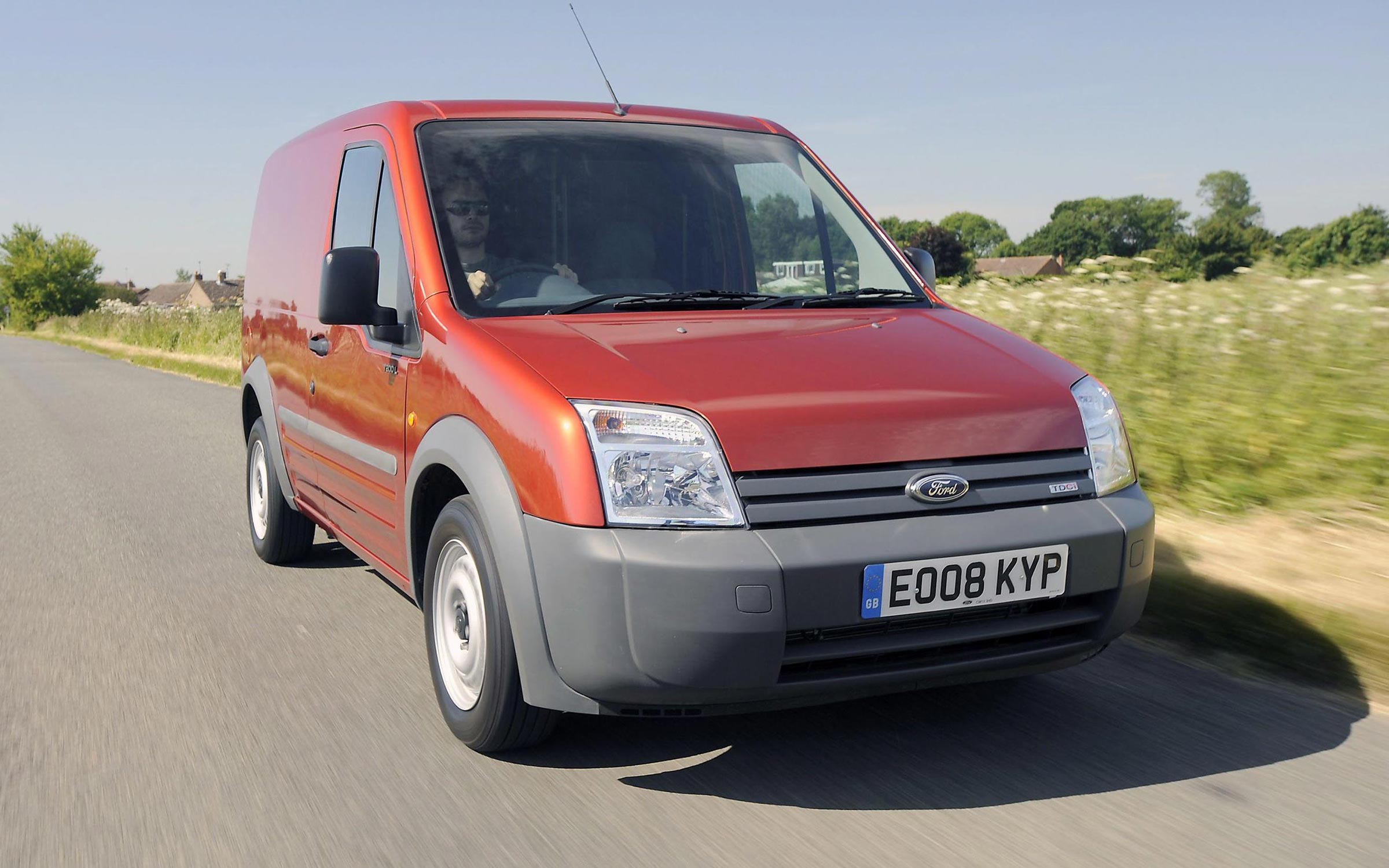  Ford Transit Connect (2002-2009)