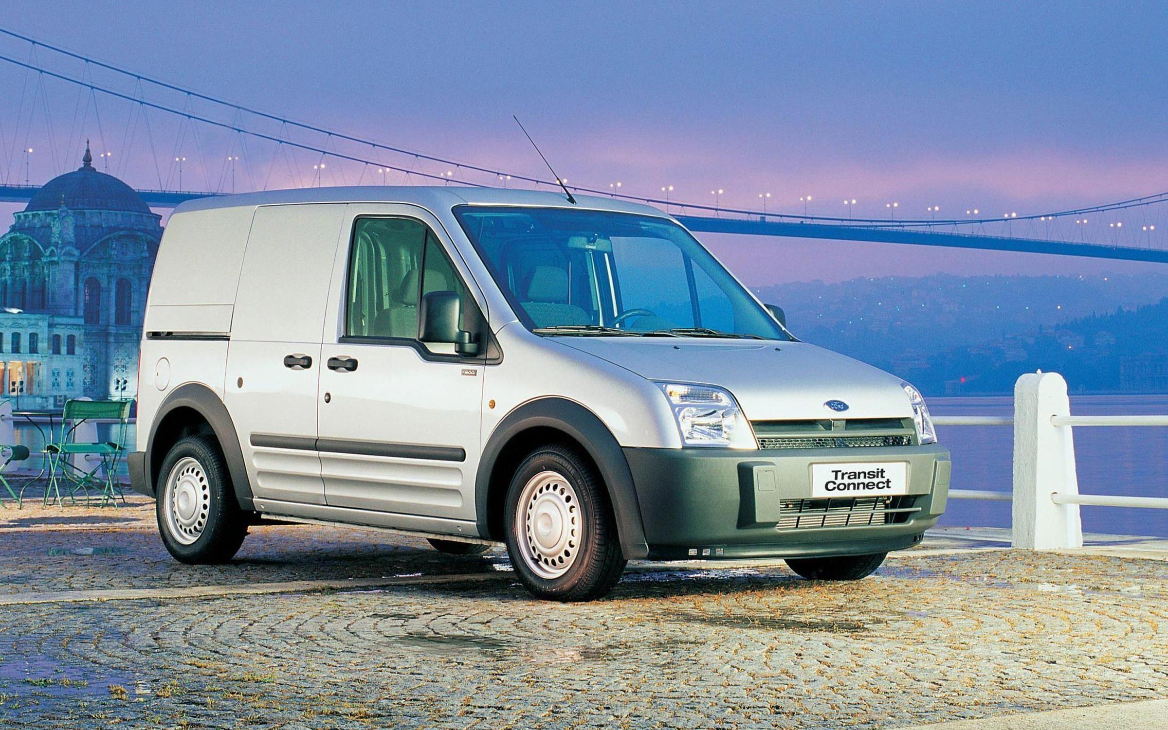  Ford Transit Connect (2002-2009)