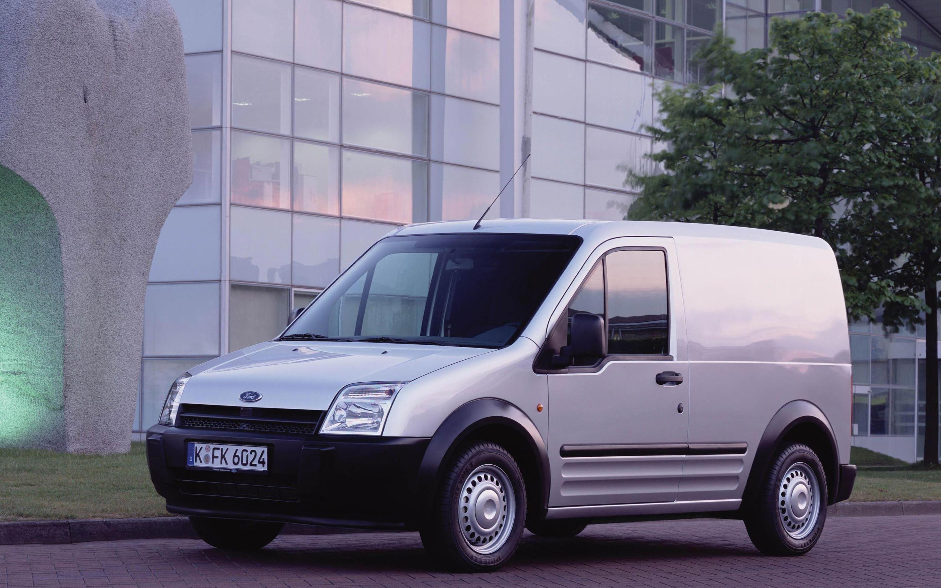  Ford Transit Connect (2002-2009)