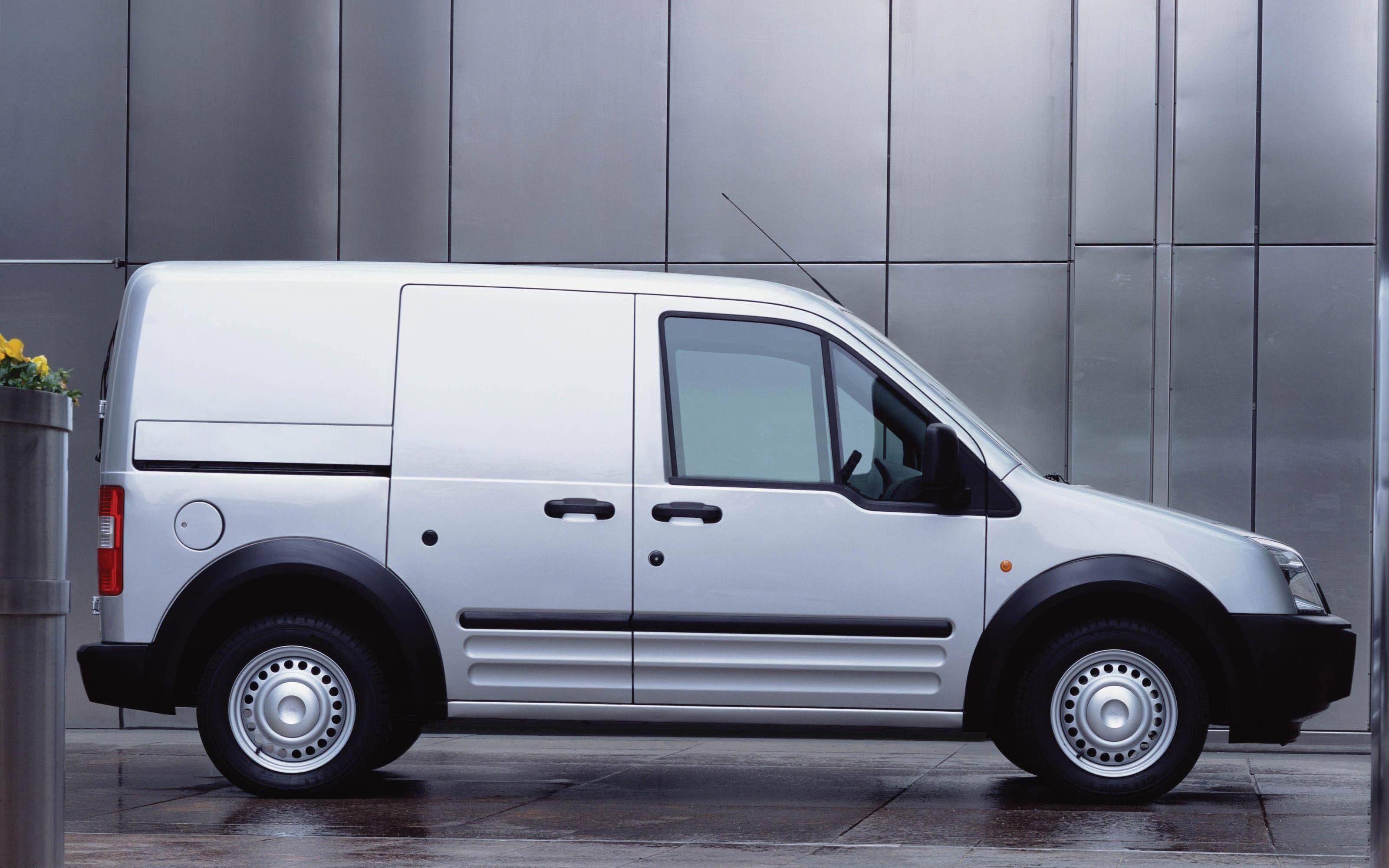  Ford Transit Connect (2002-2009)