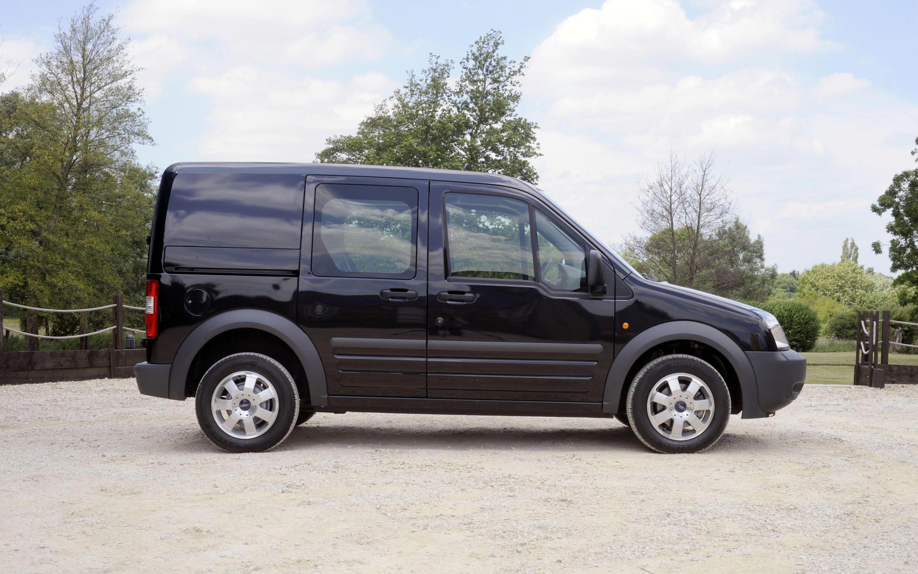  Ford Transit Connect (2002-2009)