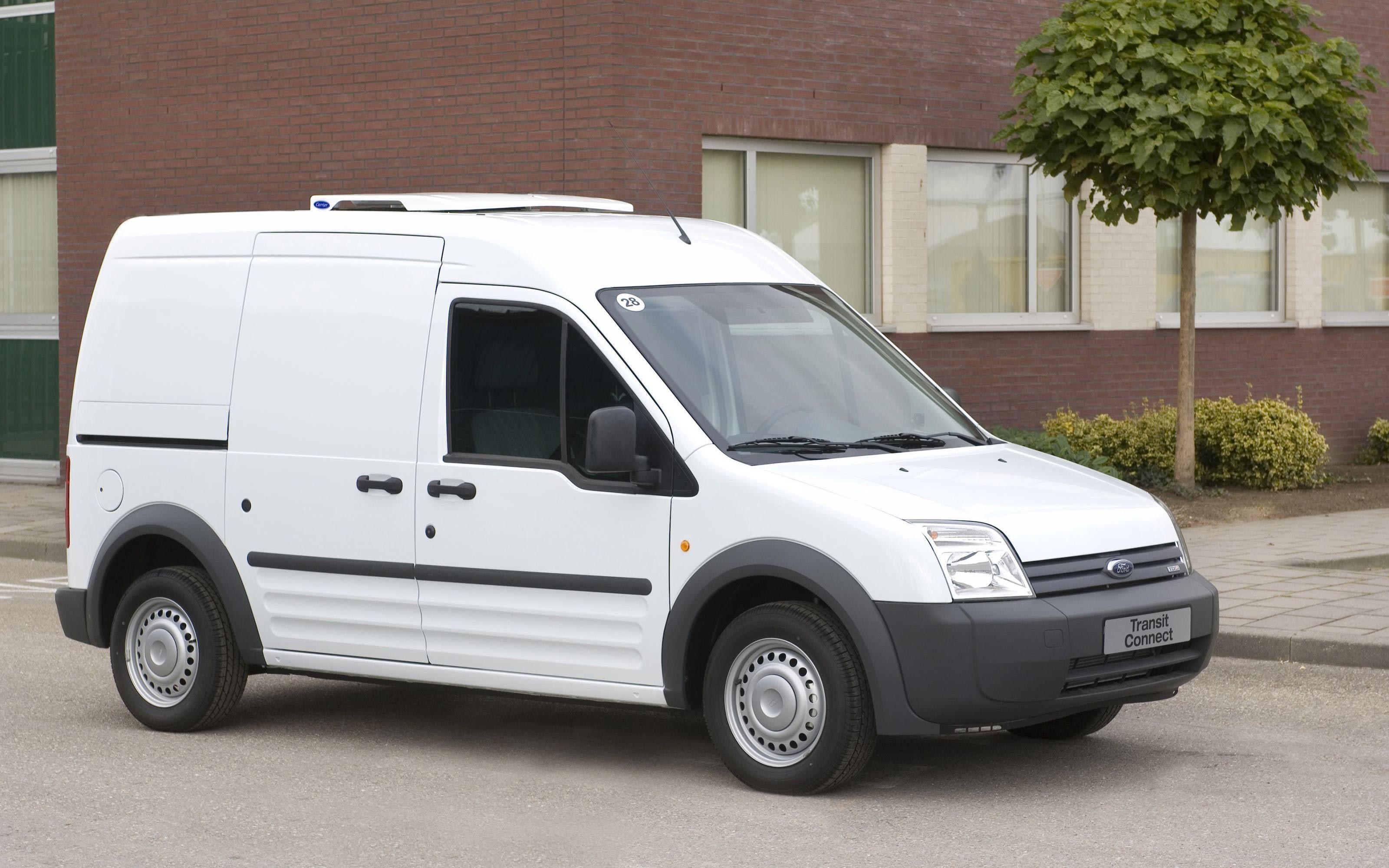  Ford Transit Connect (2002-2009)