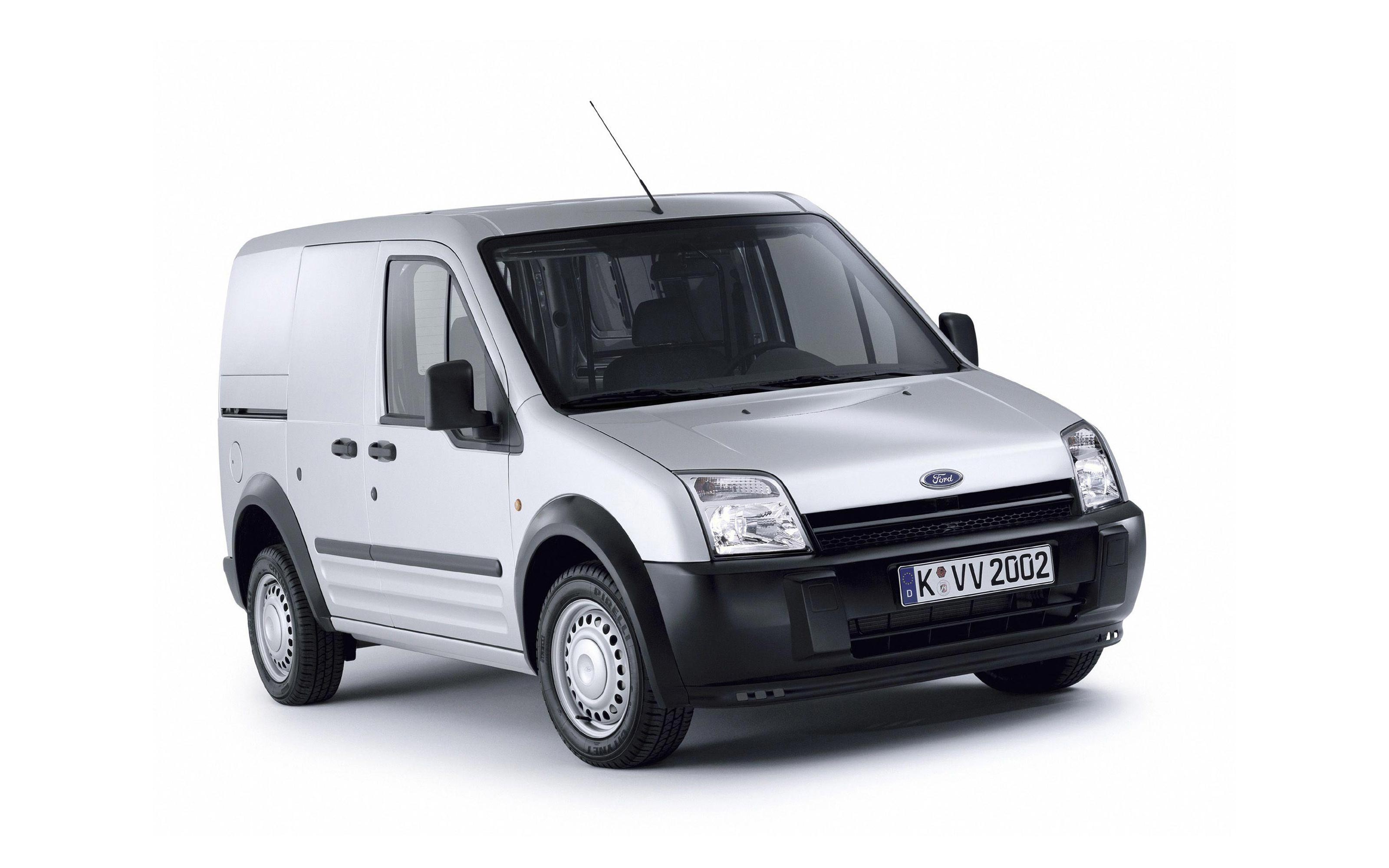  Ford Transit Connect (2002-2009)