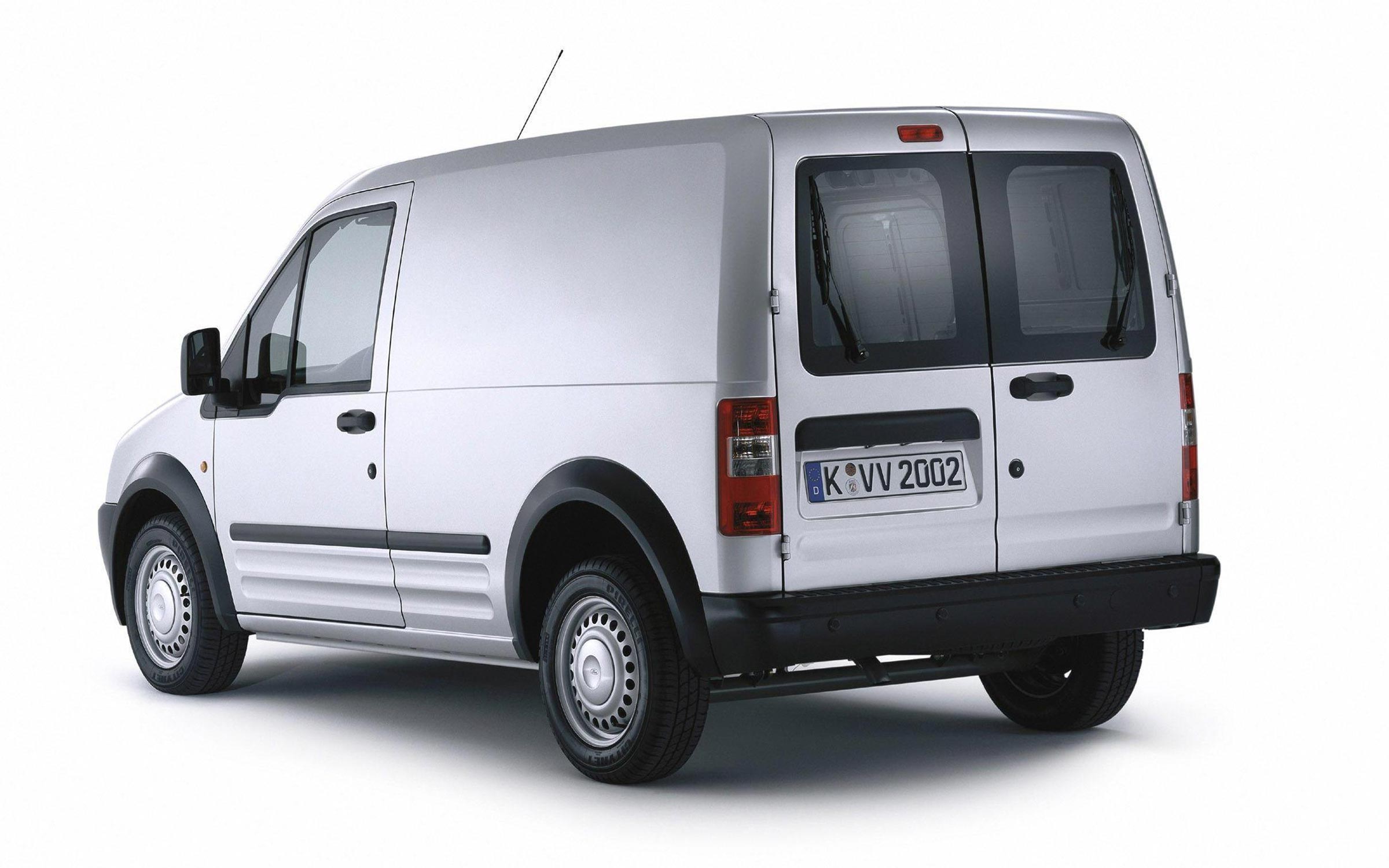  Ford Transit Connect (2002-2009)