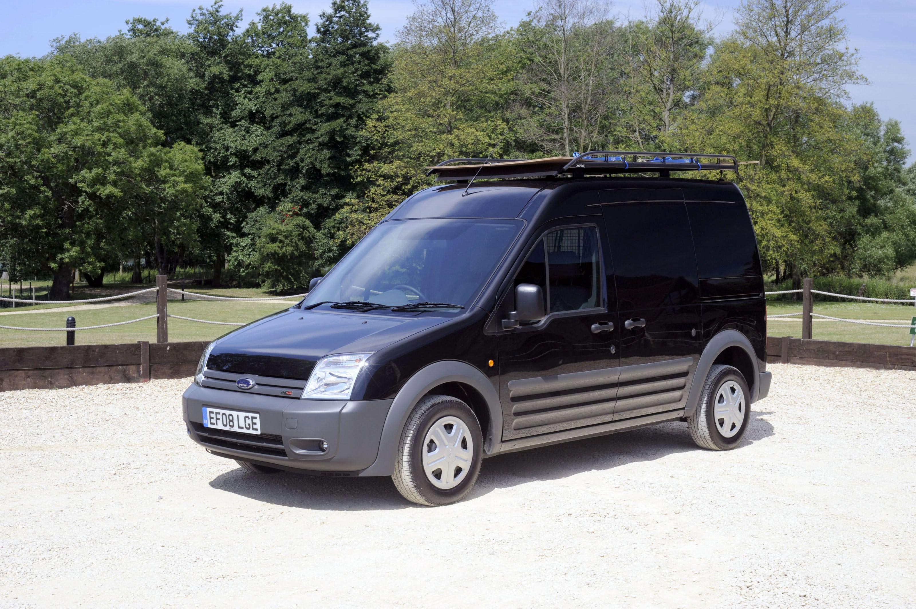  Ford Transit Connect (2002-2009)