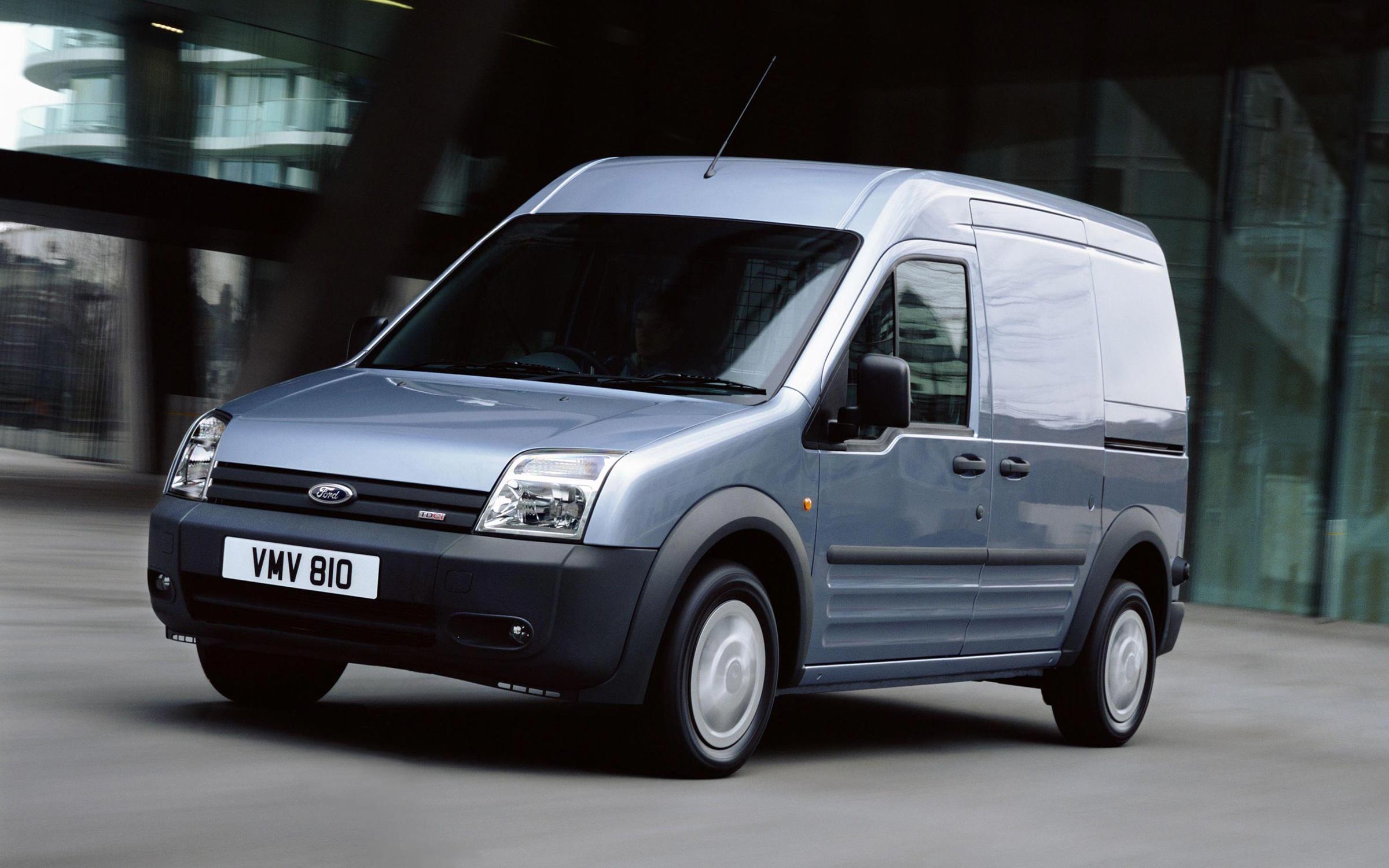  Ford Transit Connect (2002-2009)