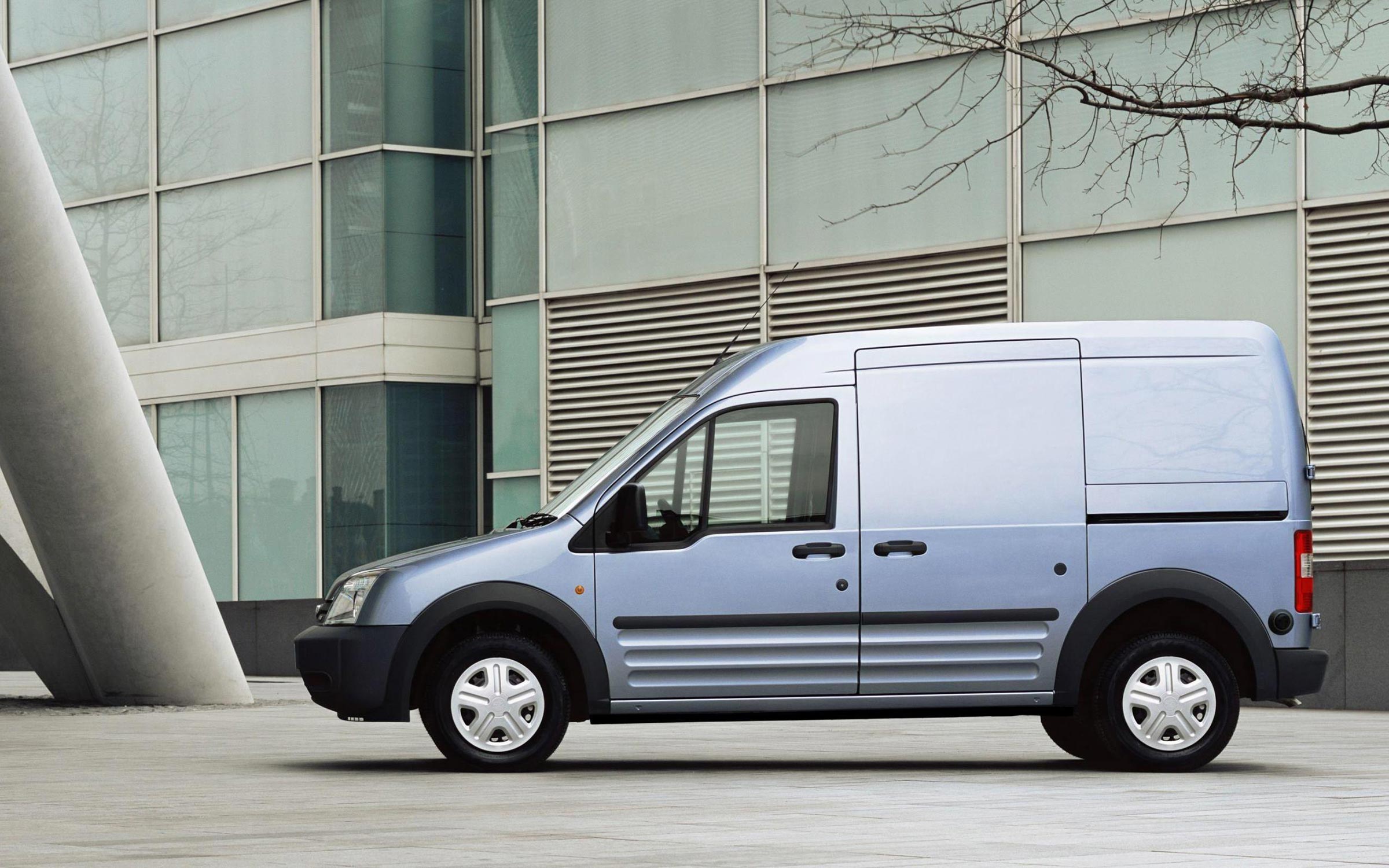  Ford Transit Connect (2002-2009)