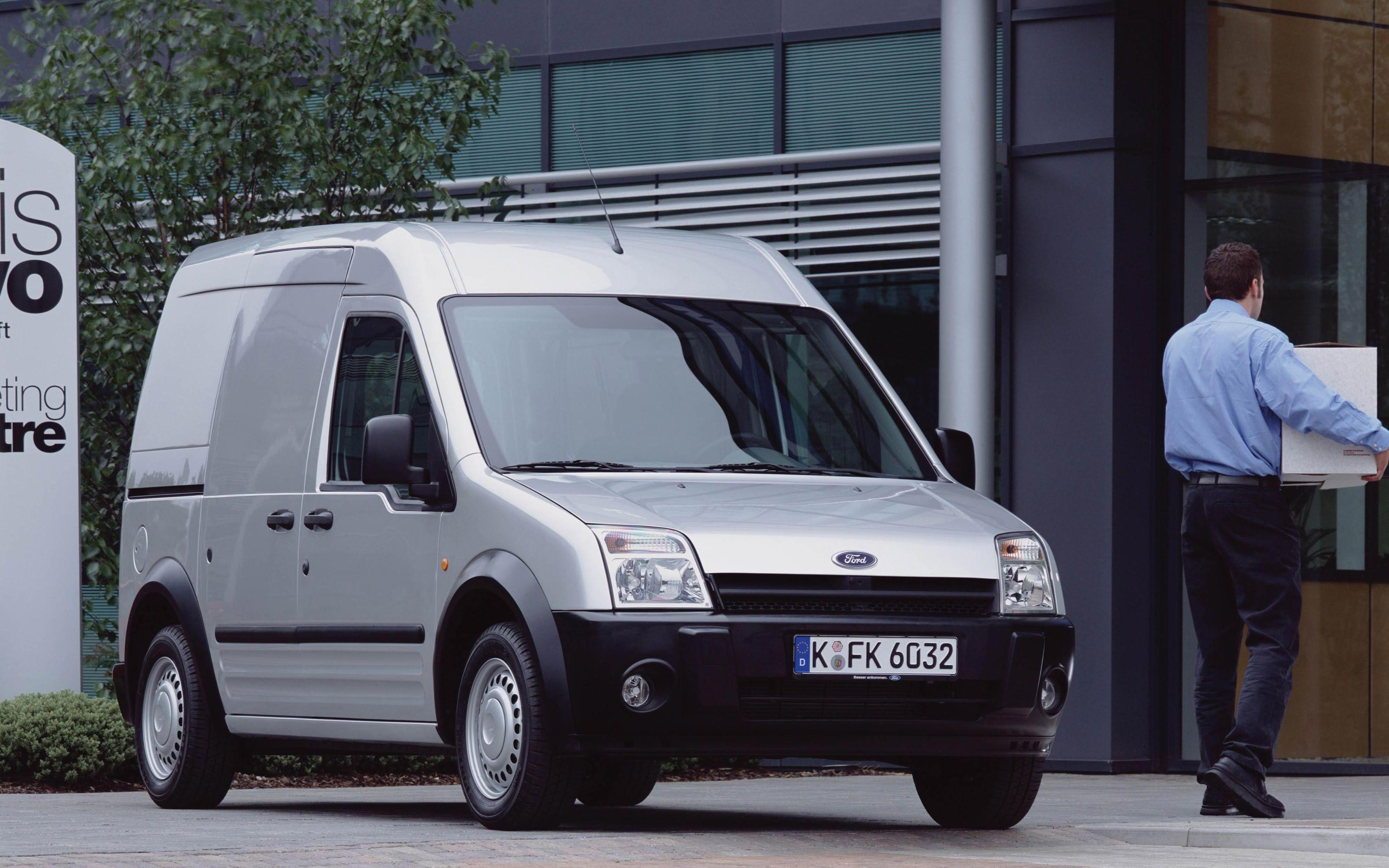  Ford Transit Connect (2002-2009)