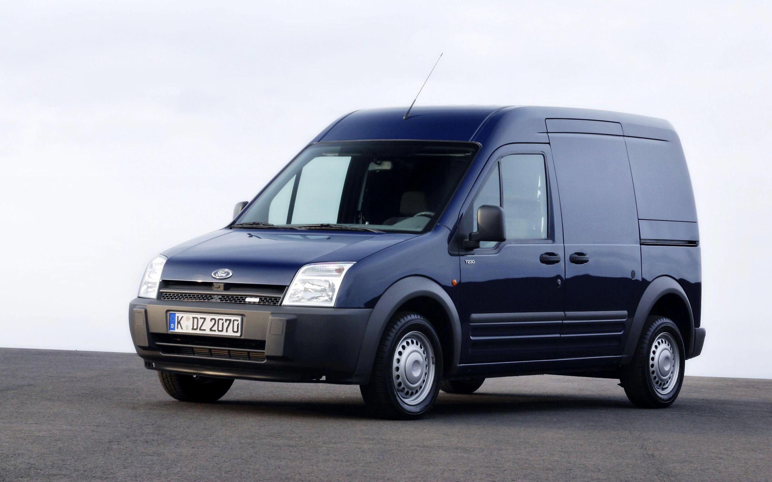  Ford Transit Connect (2002-2009)