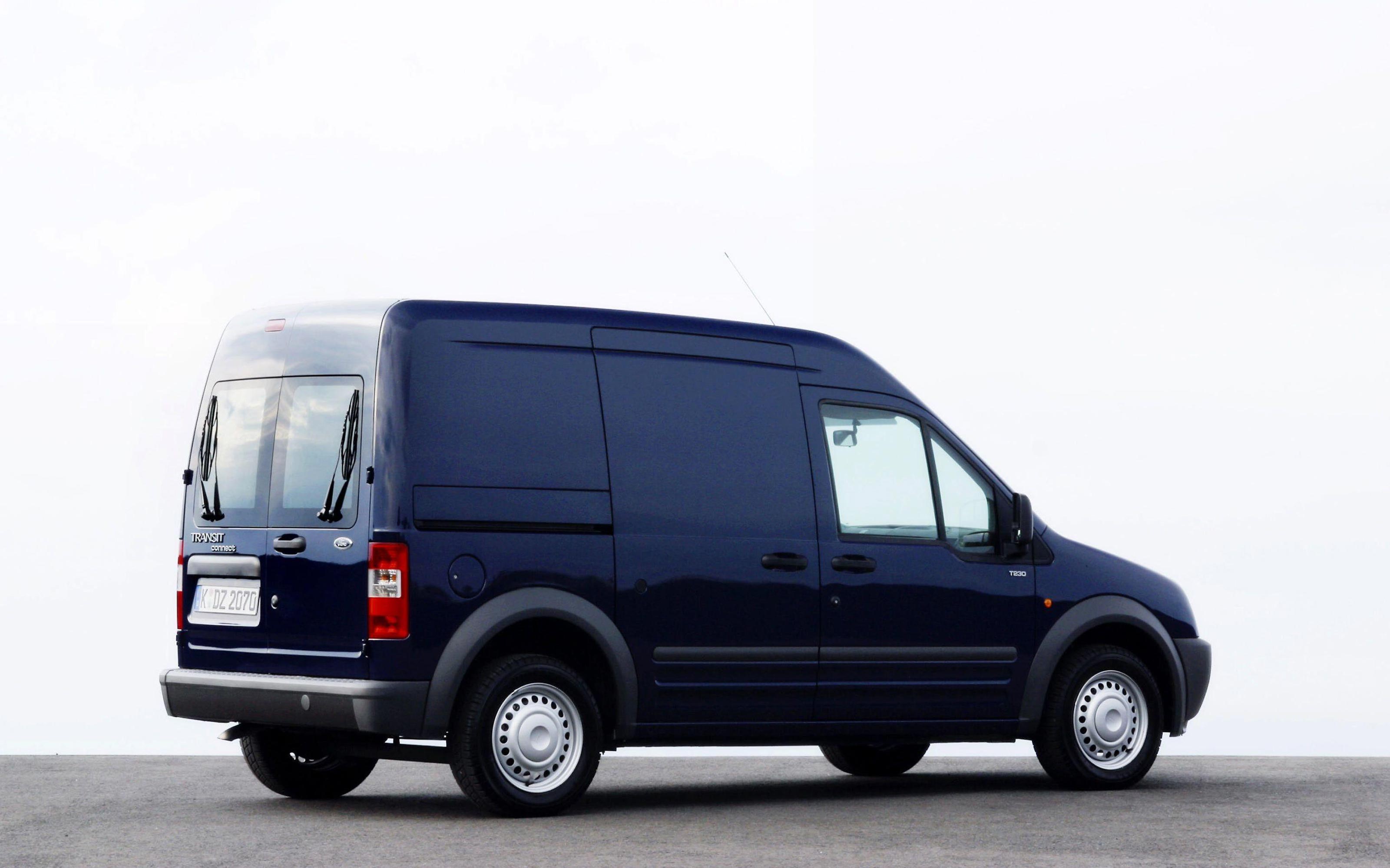  Ford Transit Connect (2002-2009)