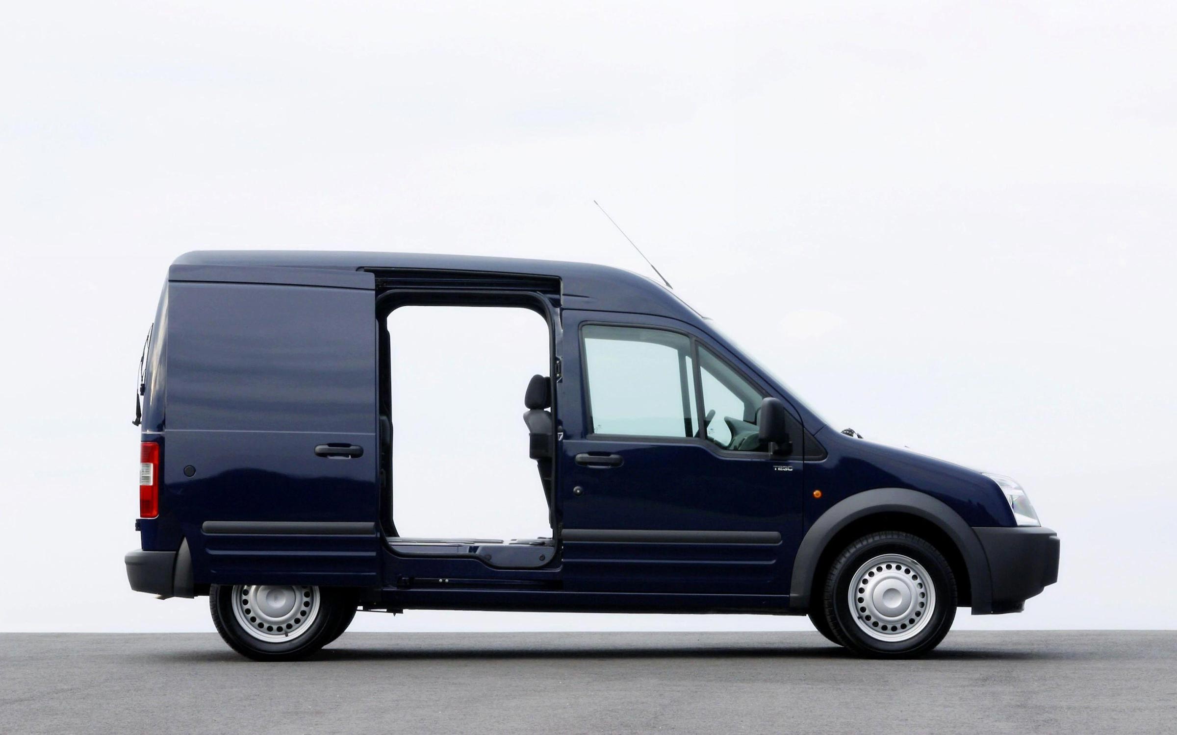  Ford Transit Connect (2002-2009)