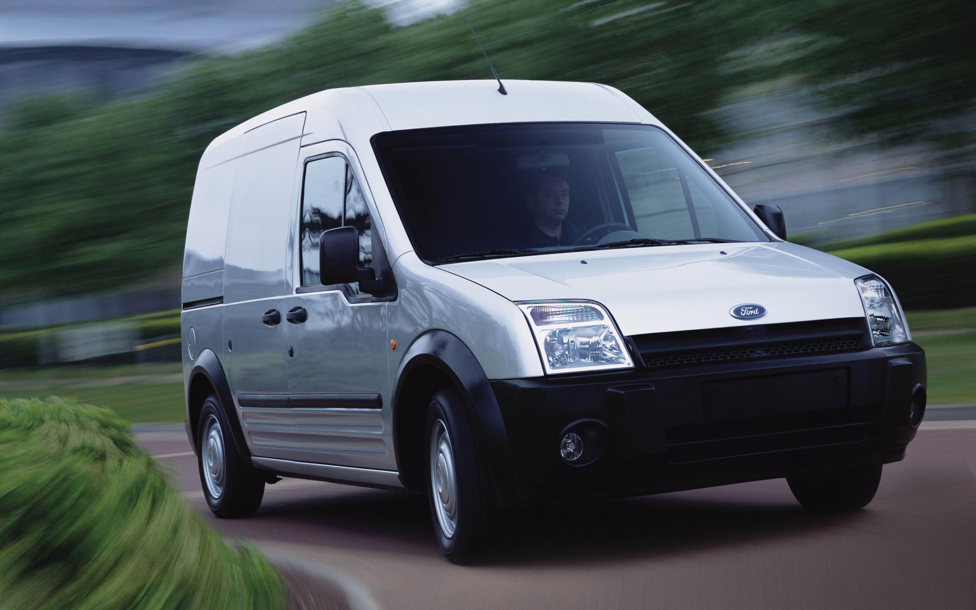  Ford Transit Connect (2002-2009)