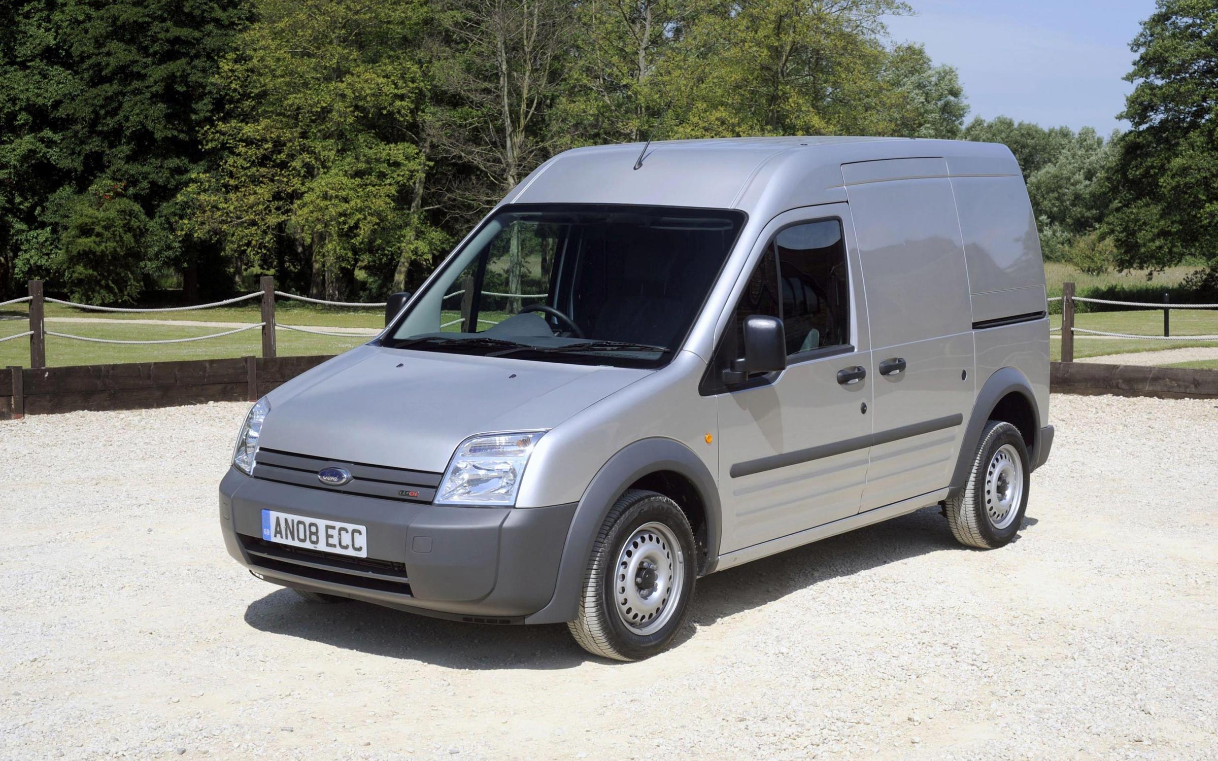  Ford Transit Connect (2002-2009)