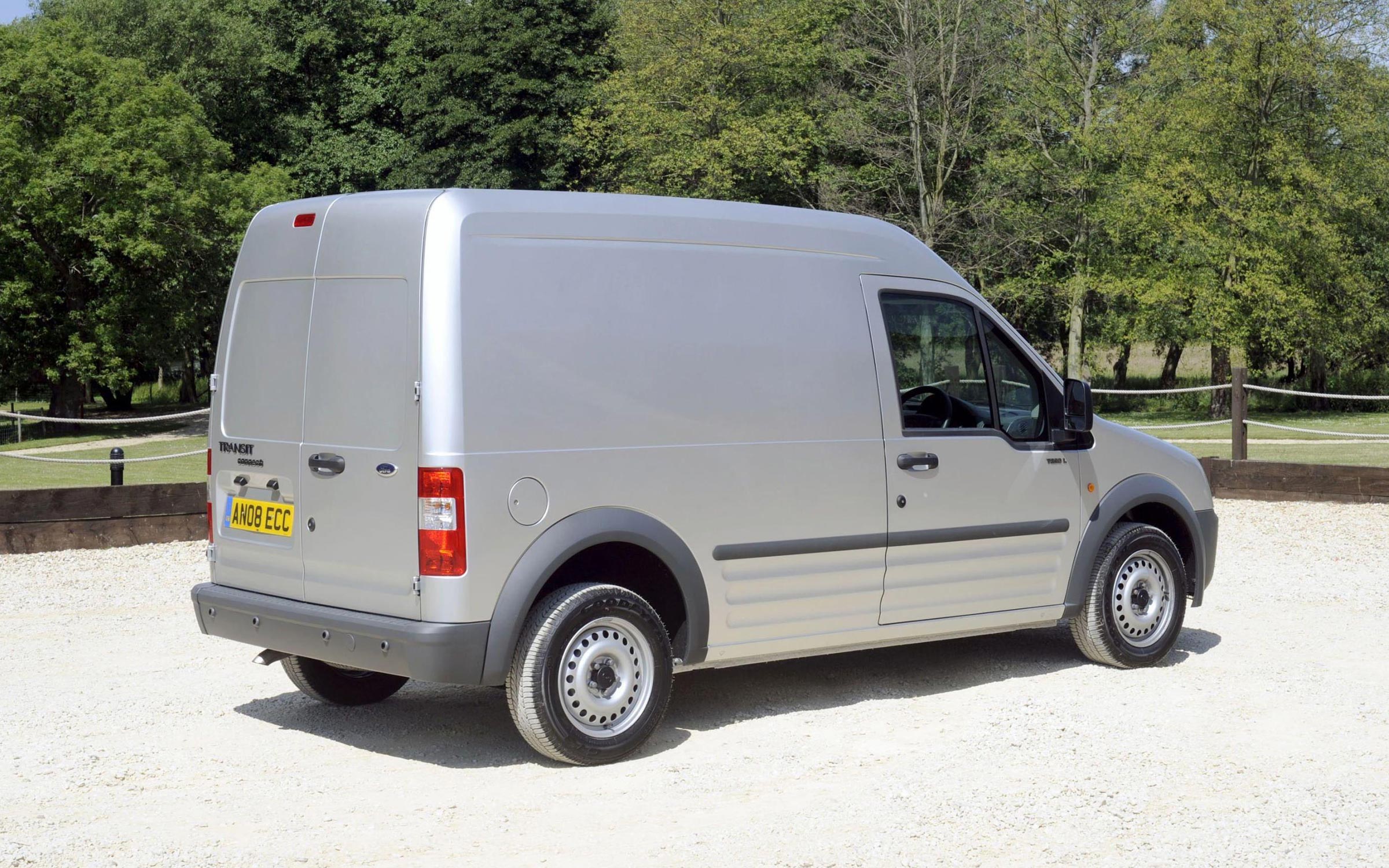  Ford Transit Connect (2002-2009)