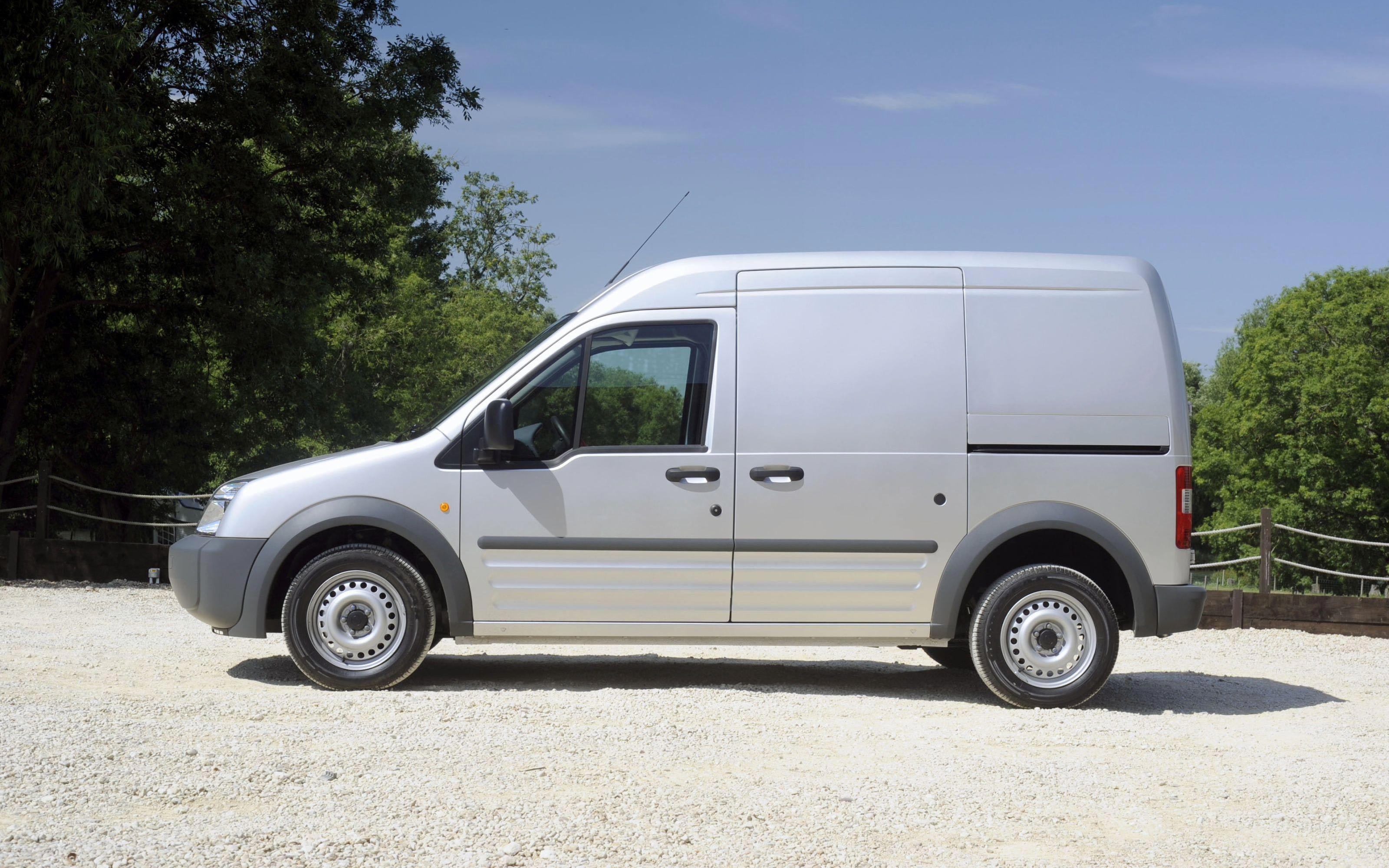  Ford Transit Connect (2002-2009)