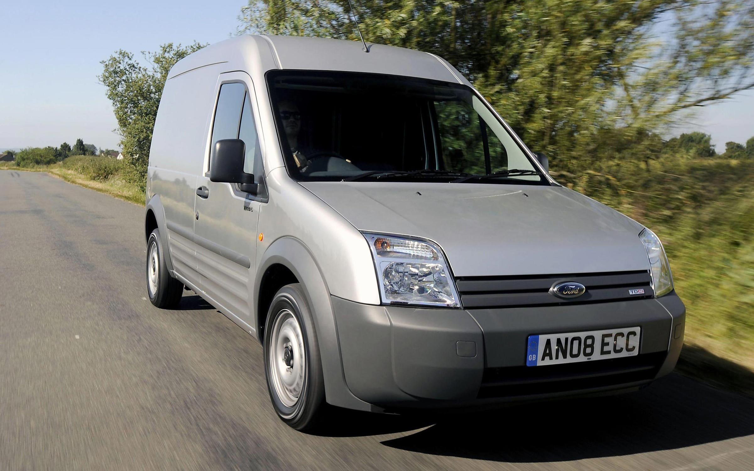  Ford Transit Connect (2002-2009)