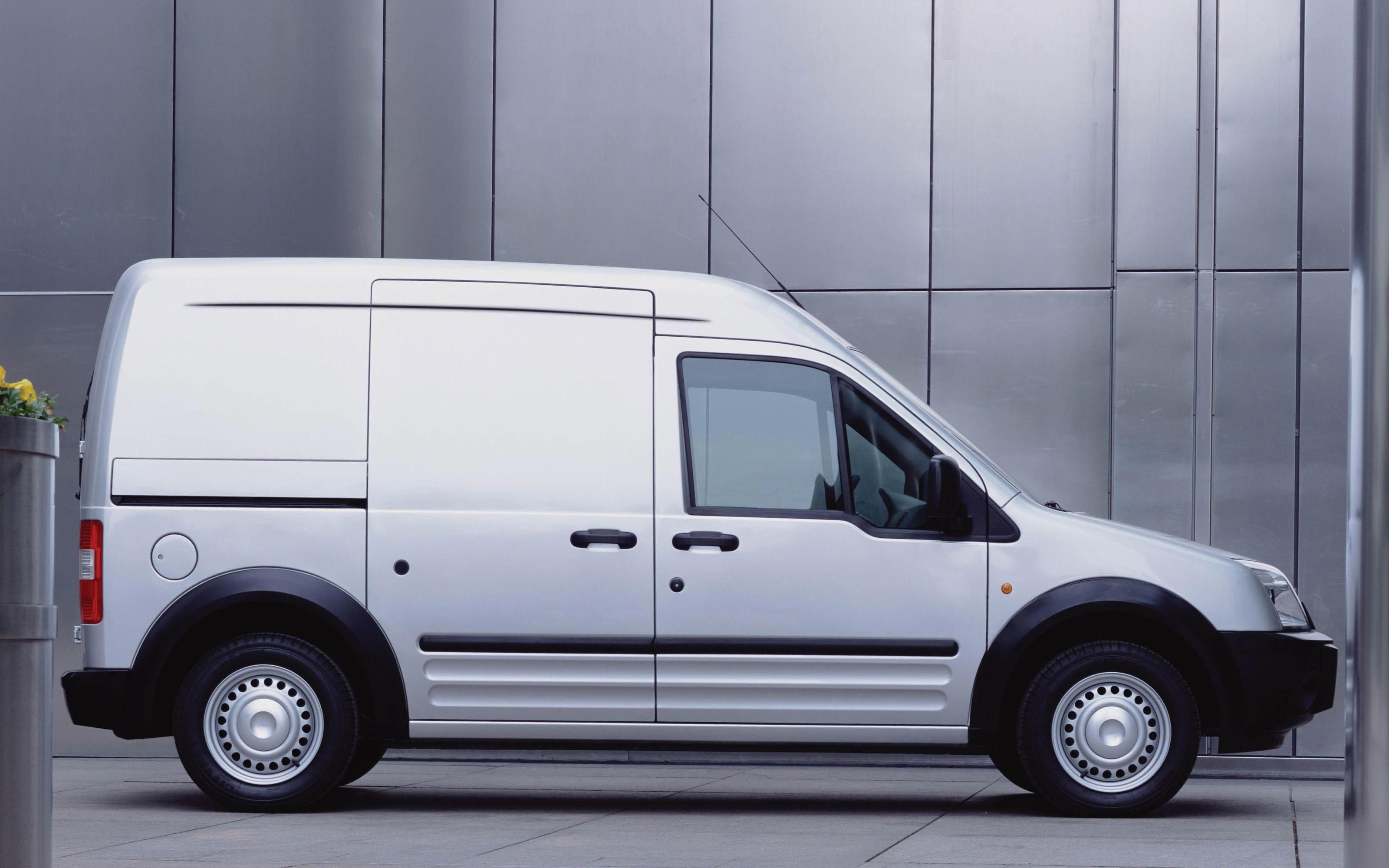  Ford Transit Connect (2002-2009)