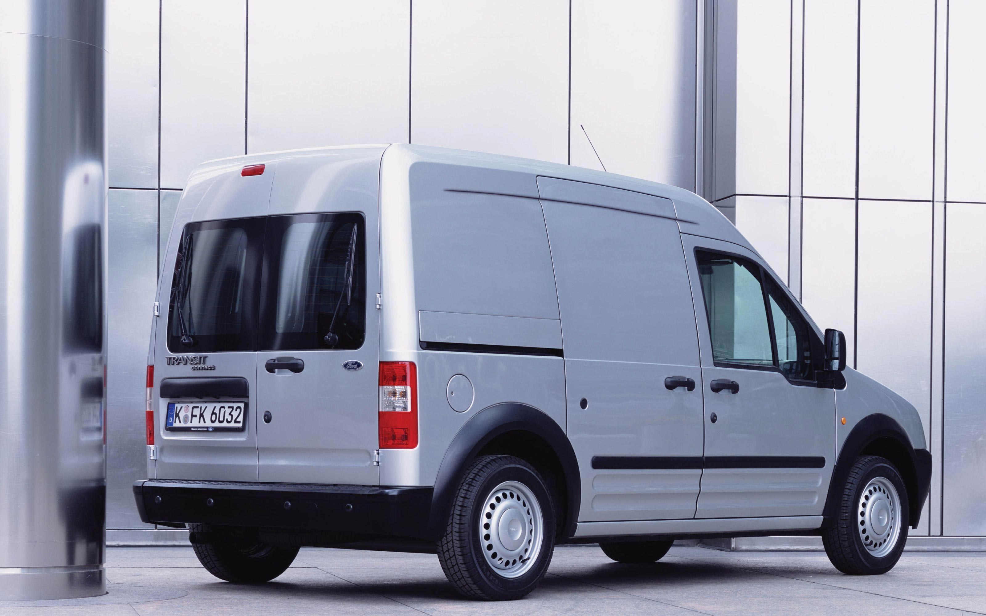 Ford Transit Connect (2002-2009)