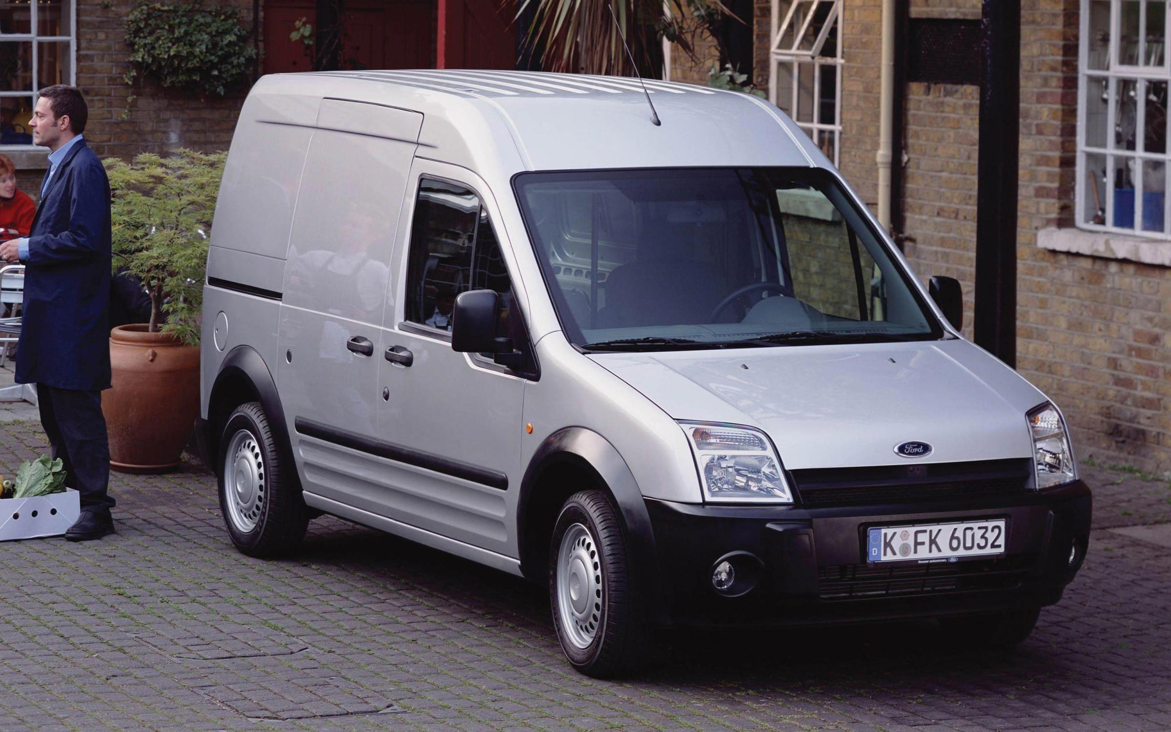  Ford Transit Connect (2002-2009)