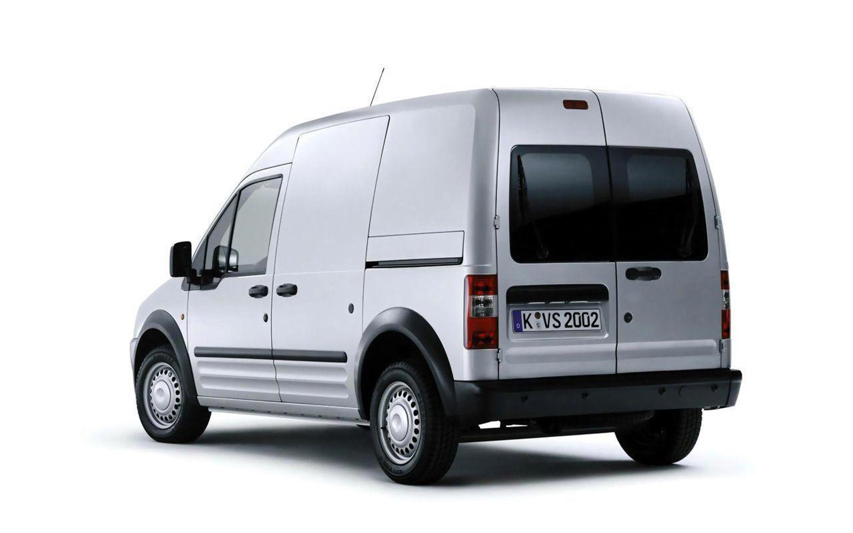 Ford Transit Connect (2002-2009)