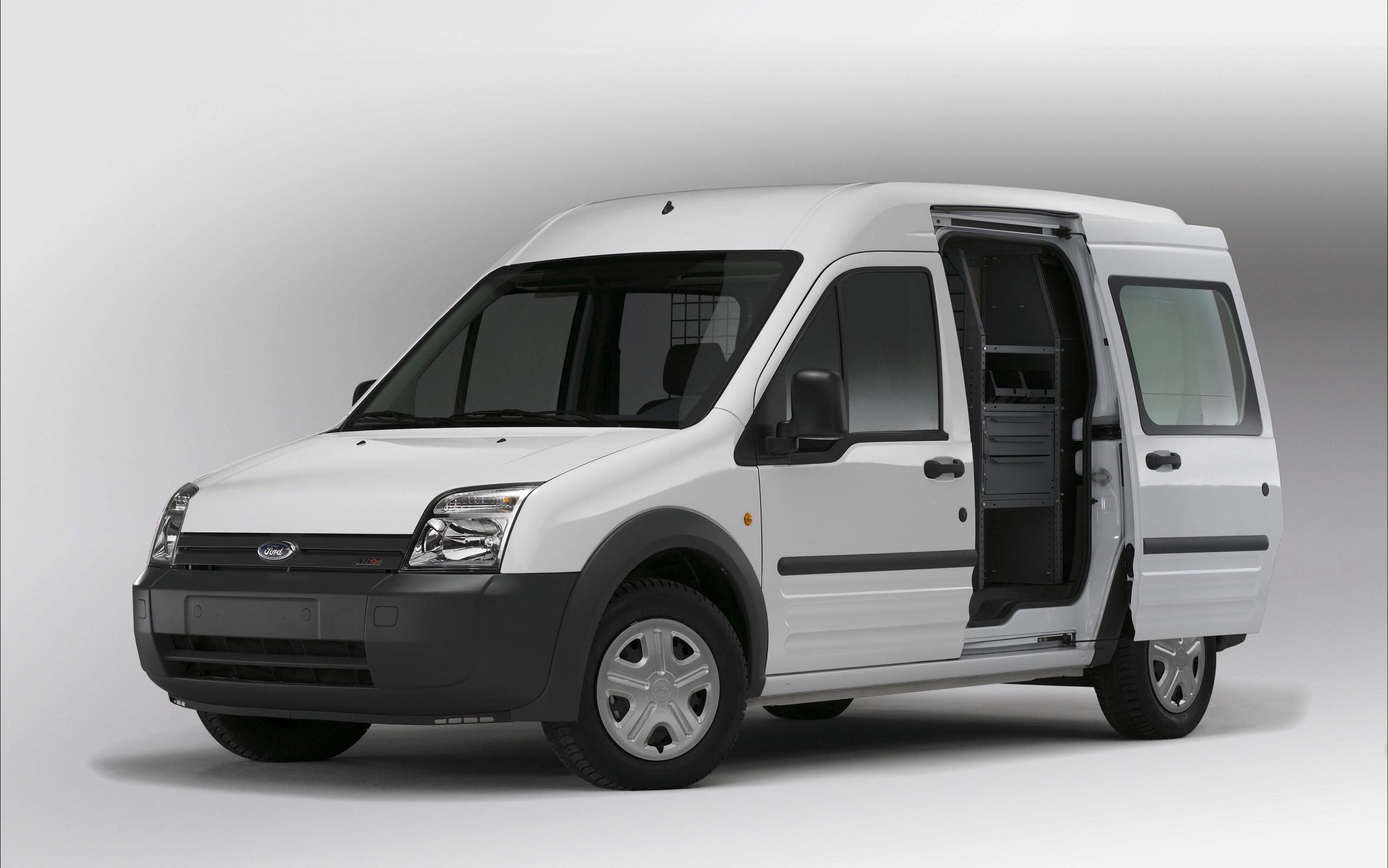  Ford Transit Connect (2002-2009)