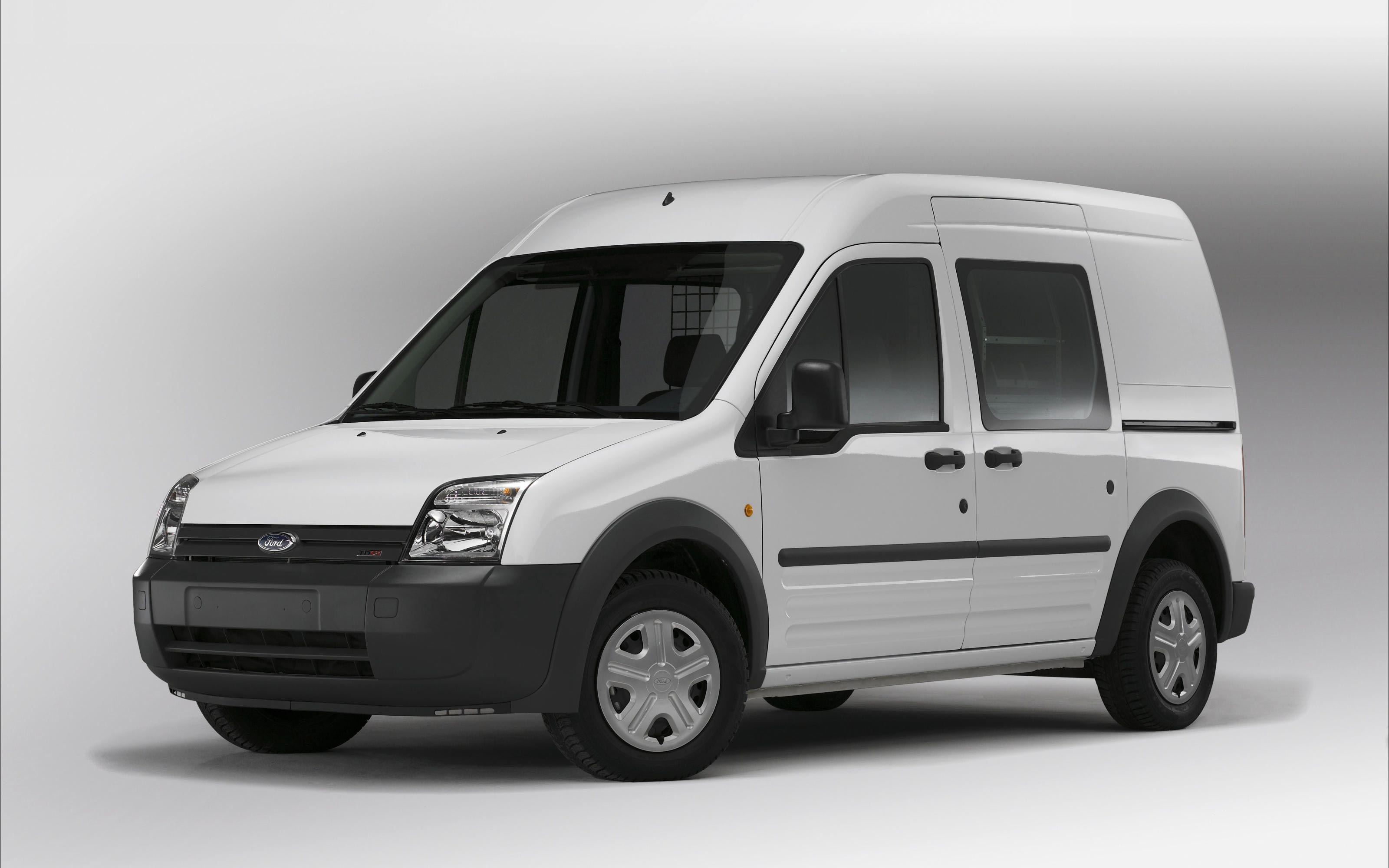  Ford Transit Connect (2002-2009)