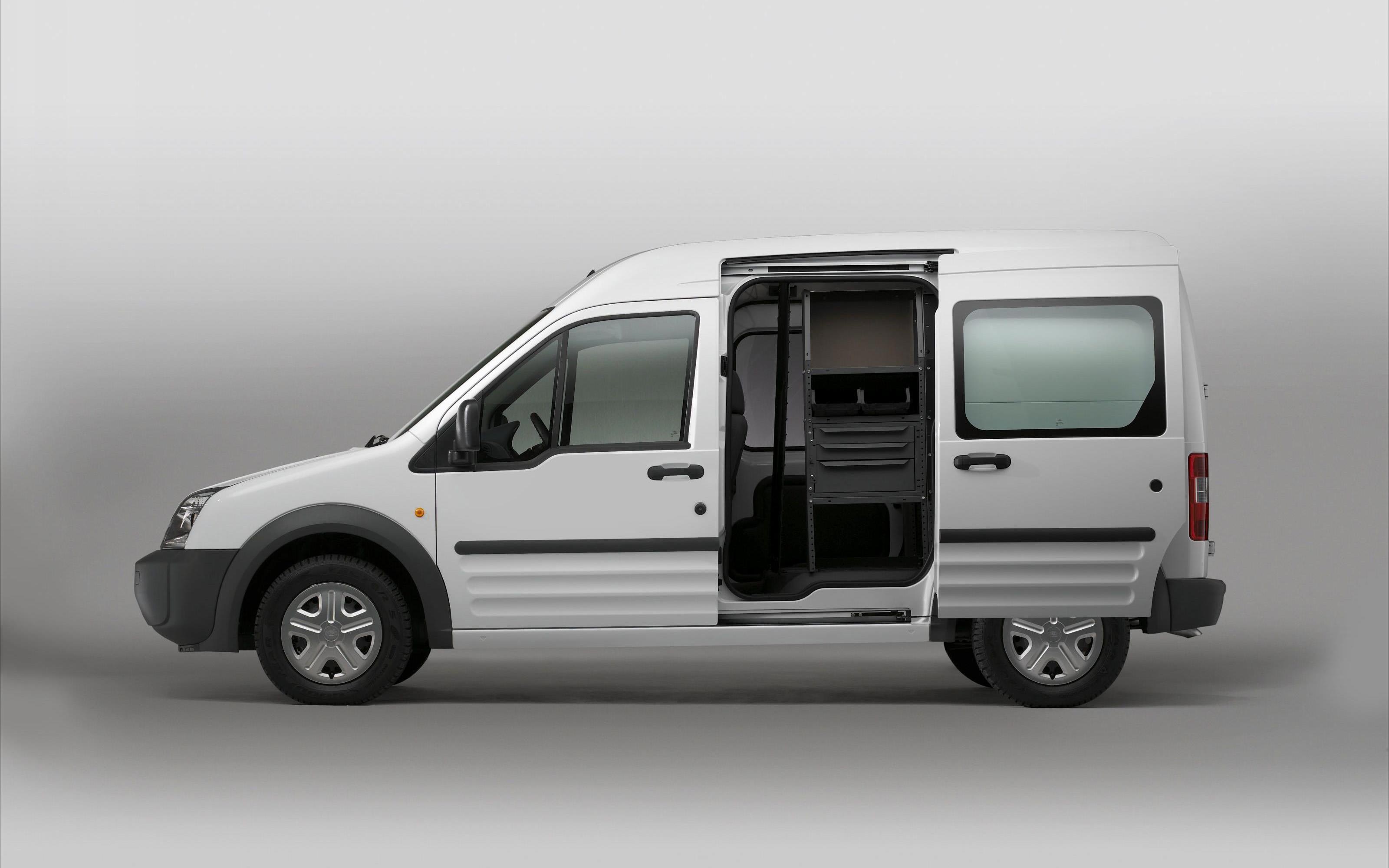  Ford Transit Connect (2002-2009)