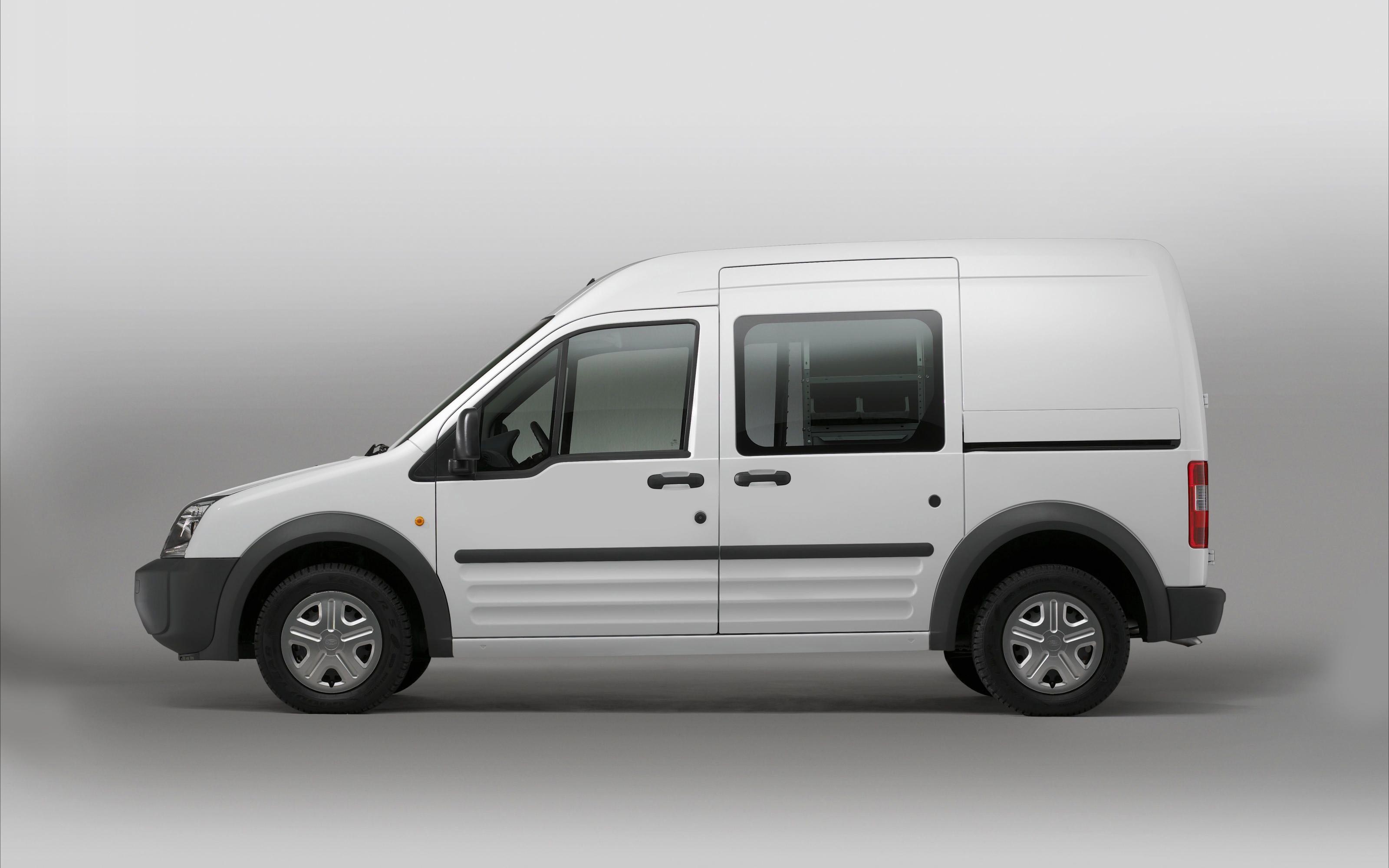  Ford Transit Connect (2002-2009)