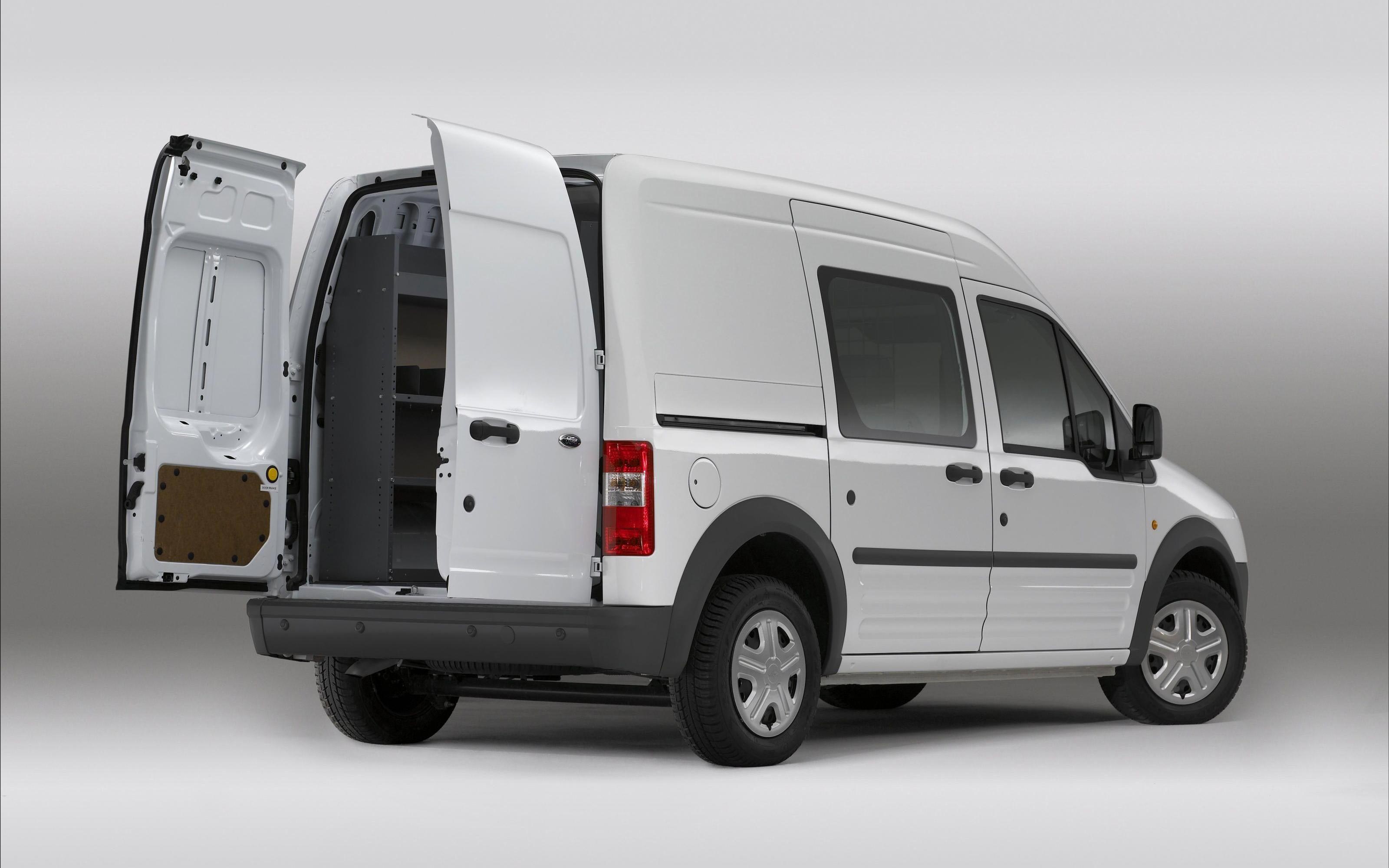  Ford Transit Connect (2002-2009)