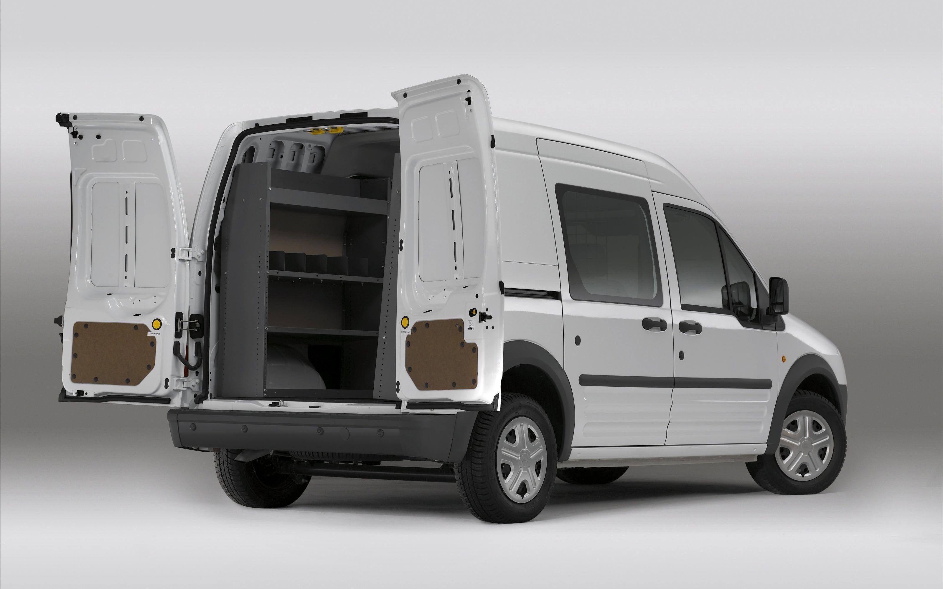  Ford Transit Connect (2002-2009)