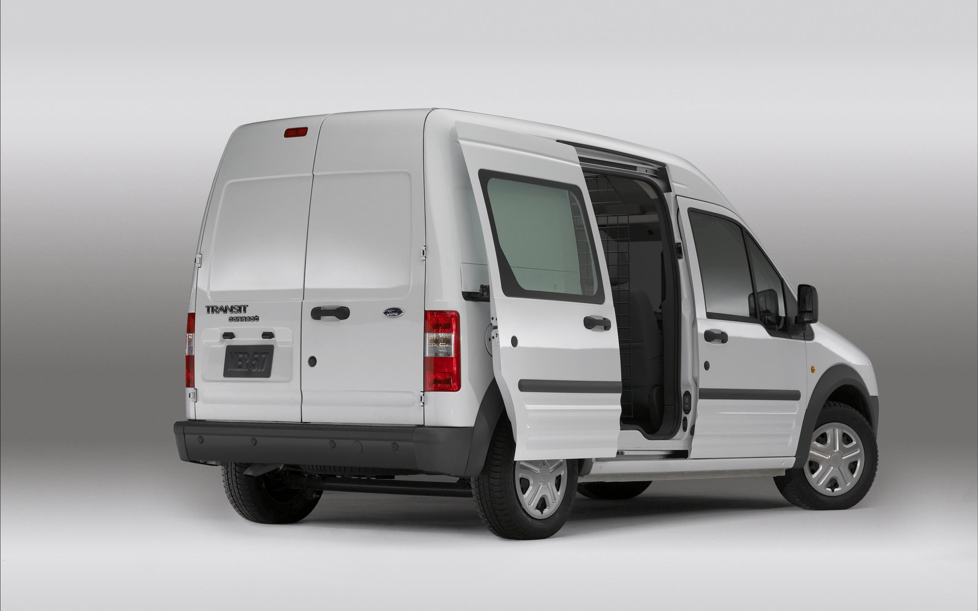  Ford Transit Connect (2002-2009)