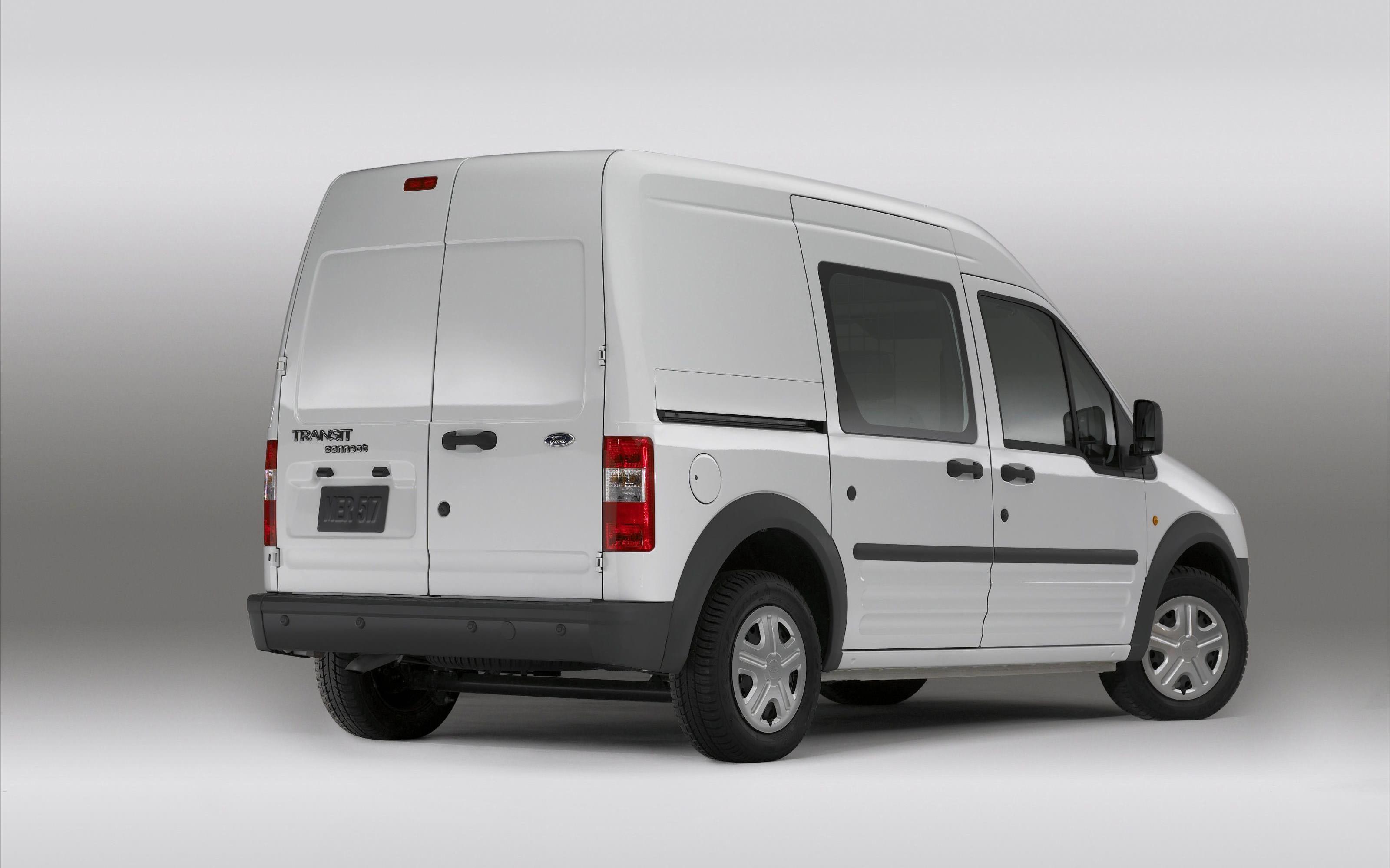  Ford Transit Connect (2002-2009)
