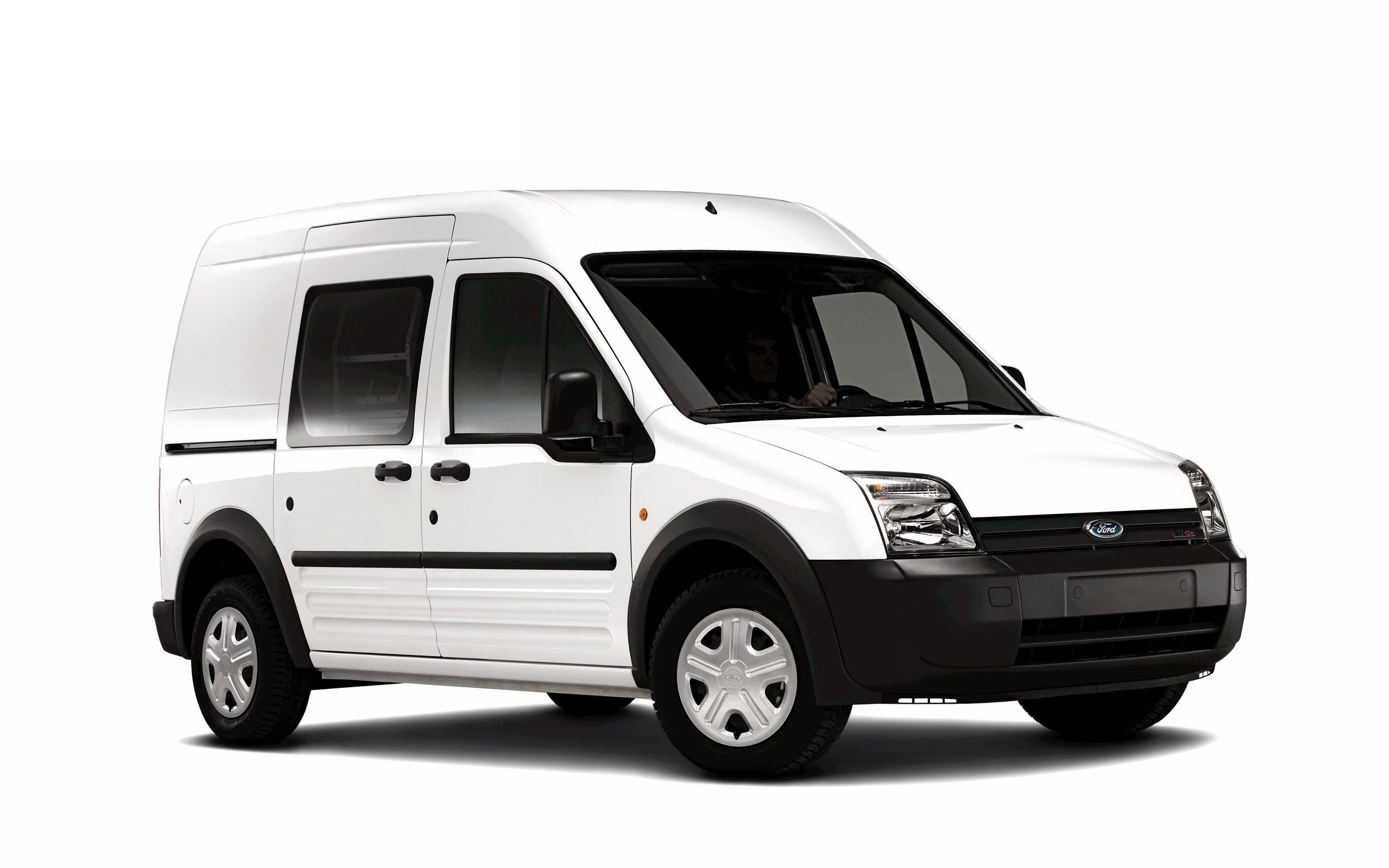  Ford Transit Connect (2002-2009)