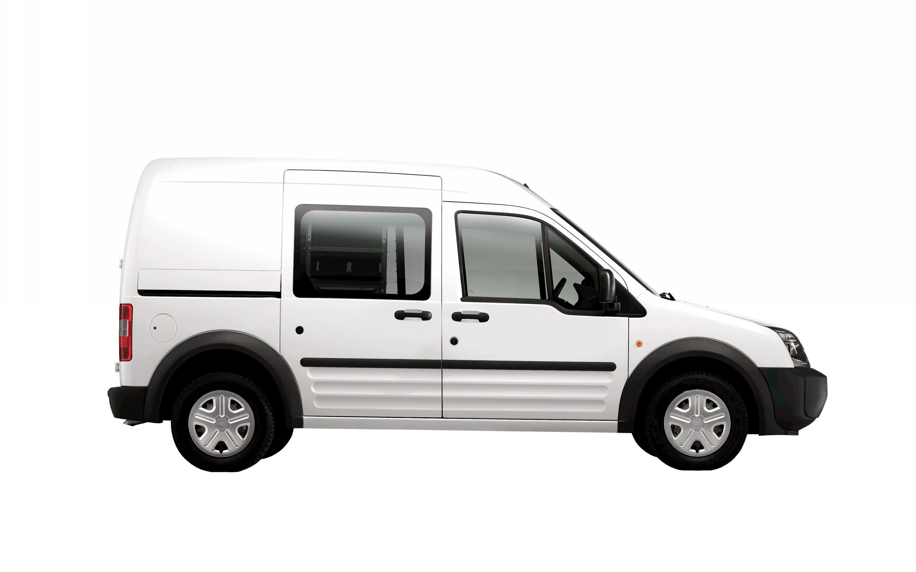  Ford Transit Connect (2002-2009)