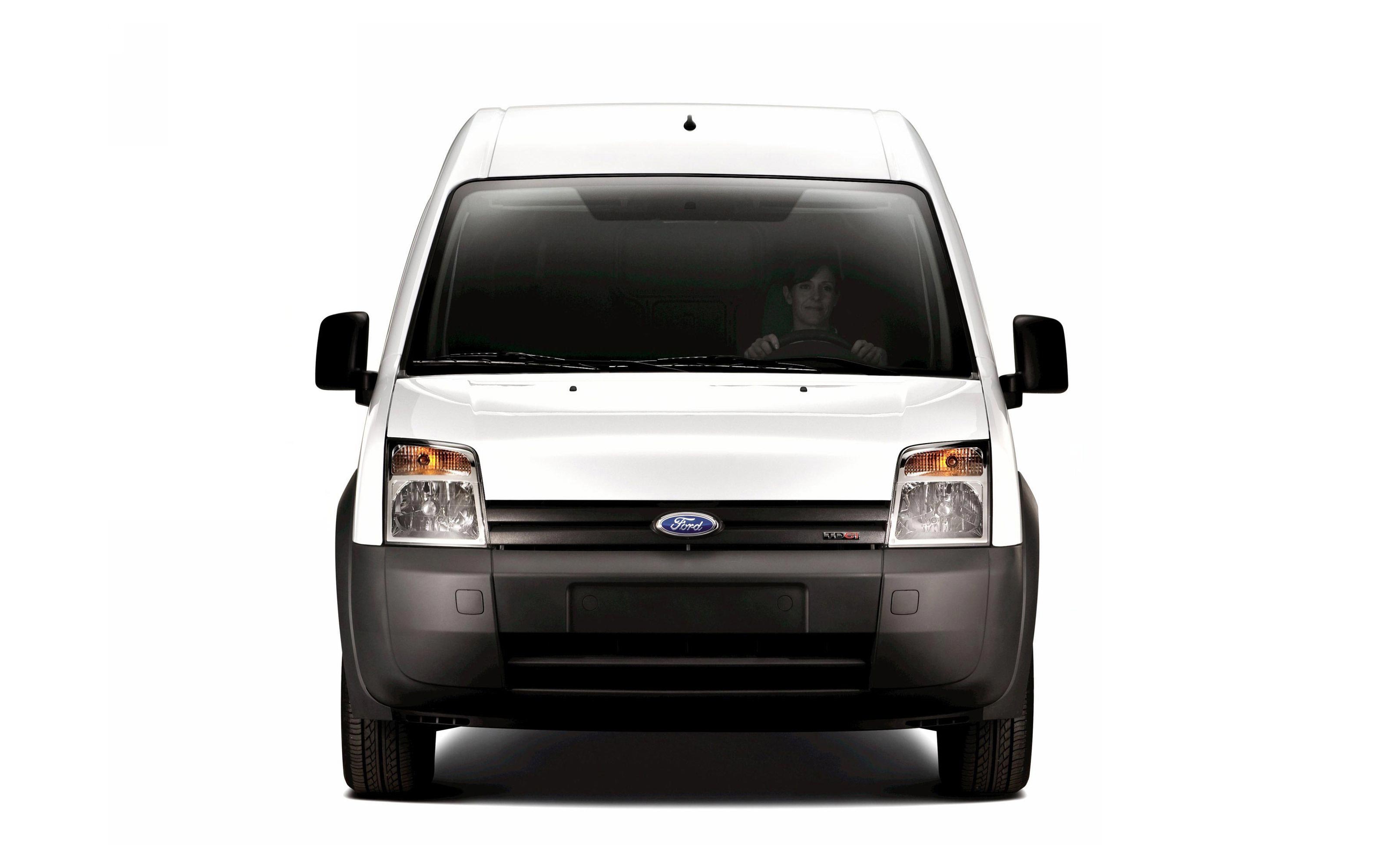  Ford Transit Connect (2002-2009)