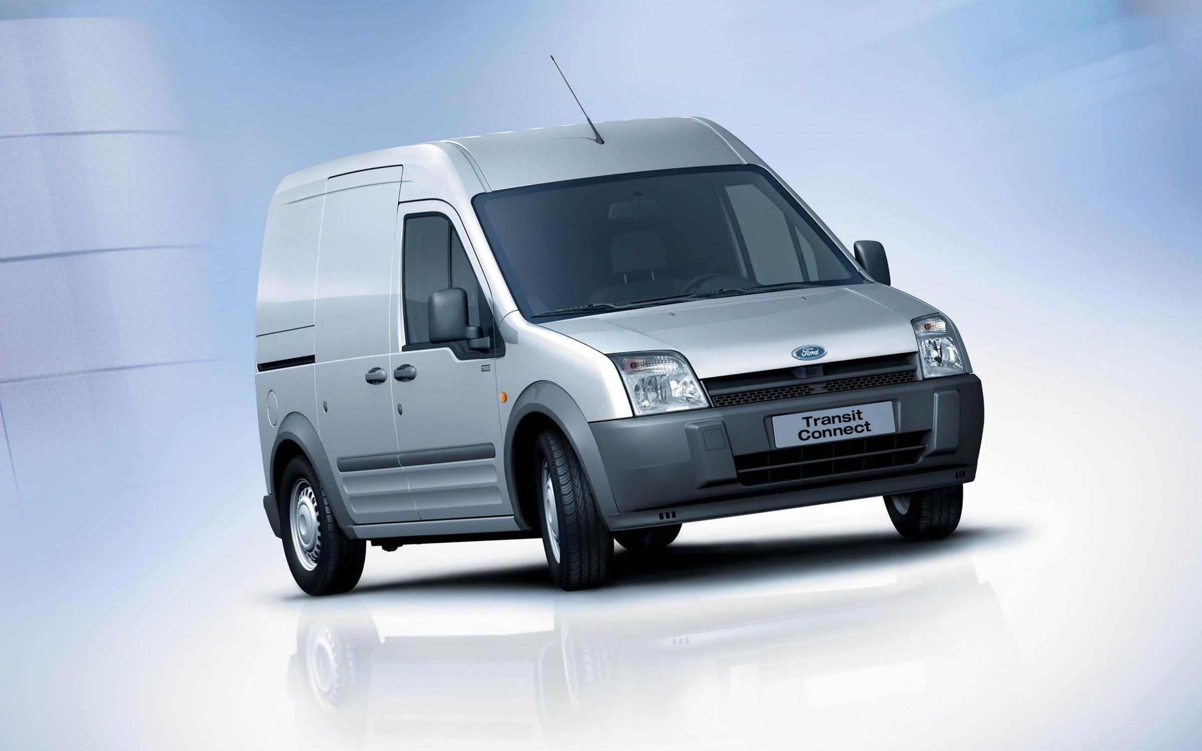  Ford Transit Connect (2002-2009)