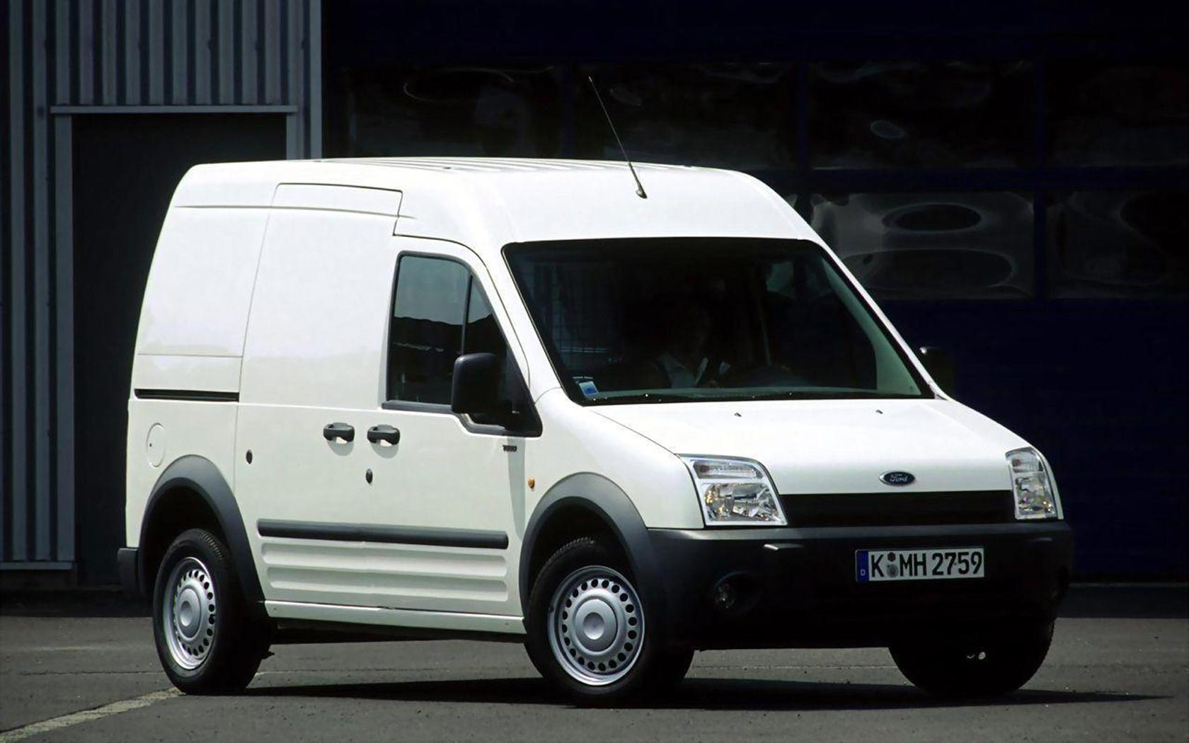  Ford Transit Connect (2002-2009)